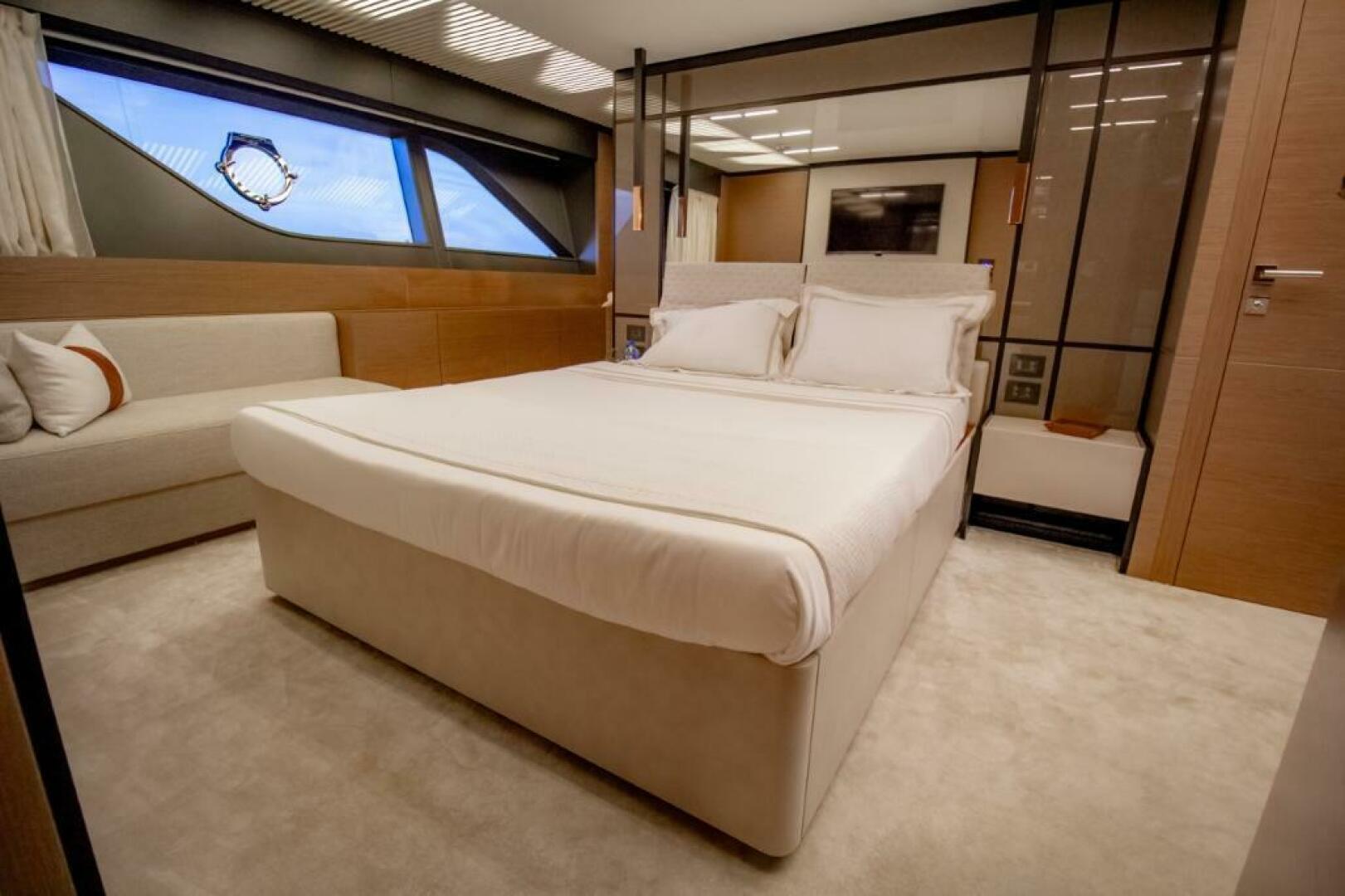 Slide: The Image of Ferretti Yachts 780 2020 - 5087470