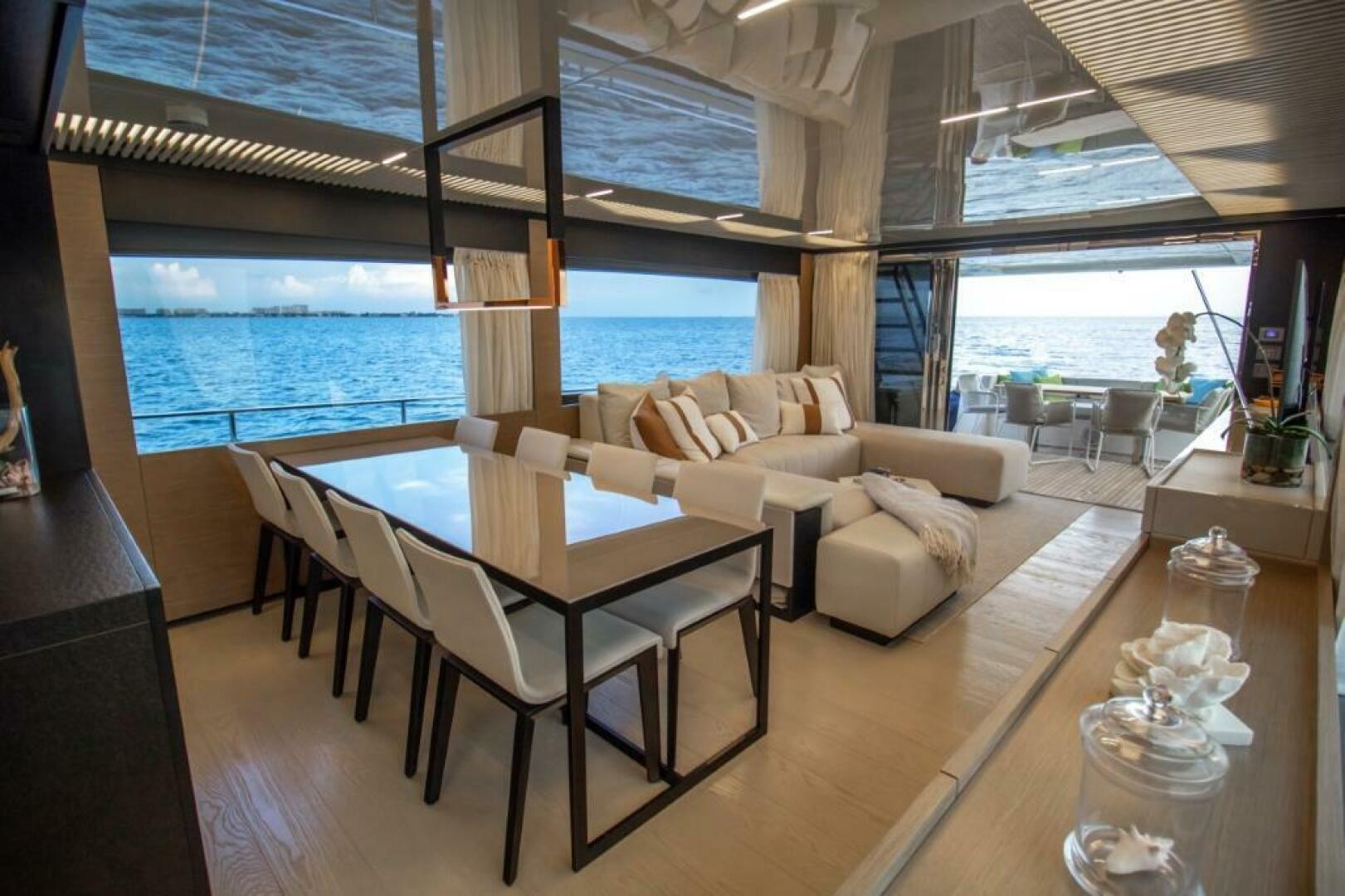Slide: The Image of Ferretti Yachts 780 2020 - 5087471