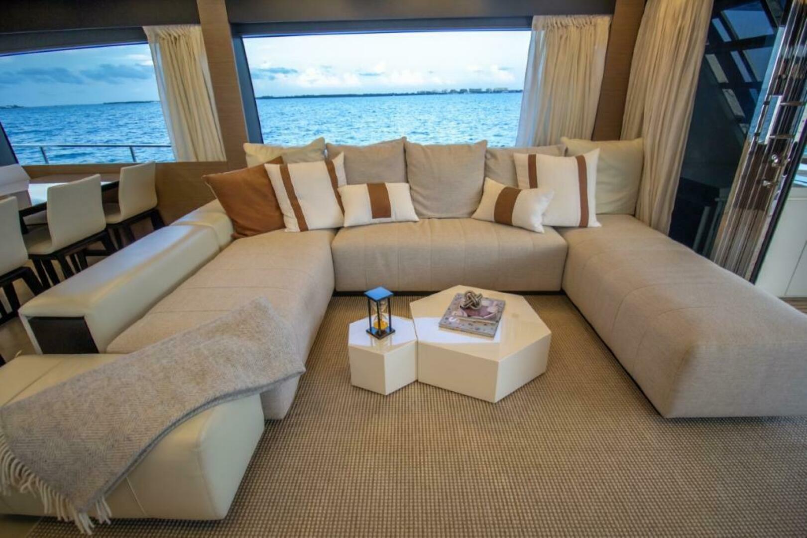 Slide: The Image of Ferretti Yachts 780 2020 - 5087473