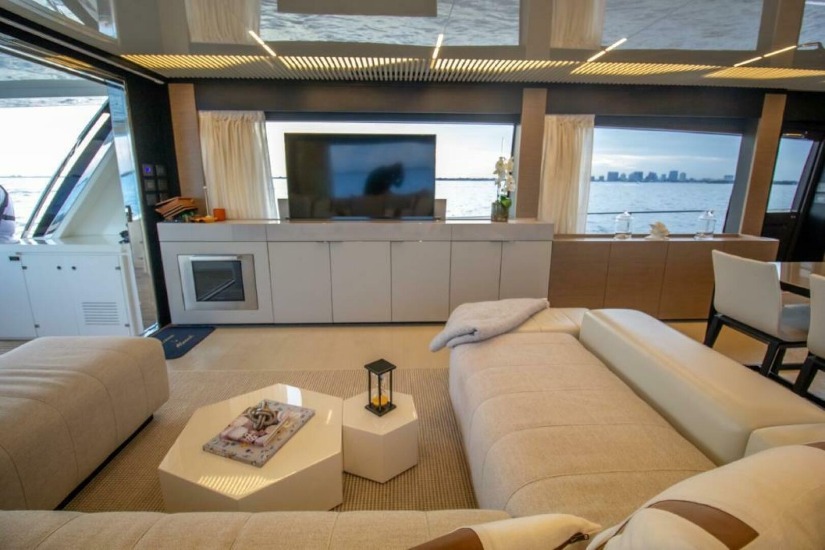 Slide: The Image of Ferretti Yachts 780 2020 - 5087474