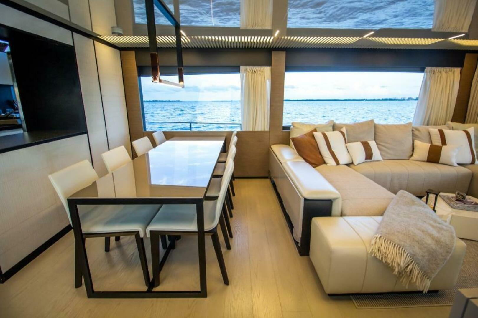 Slide: The Image of Ferretti Yachts 780 2020 - 5087475