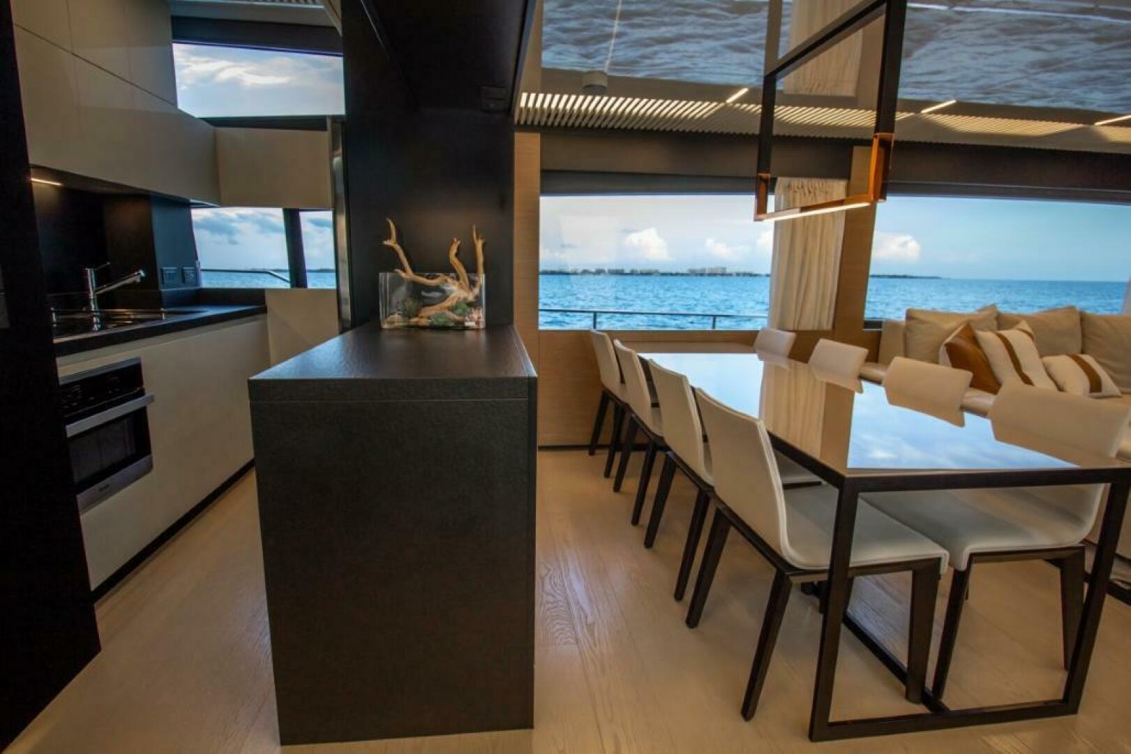 Slide: The Image of Ferretti Yachts 780 2020 - 5087477
