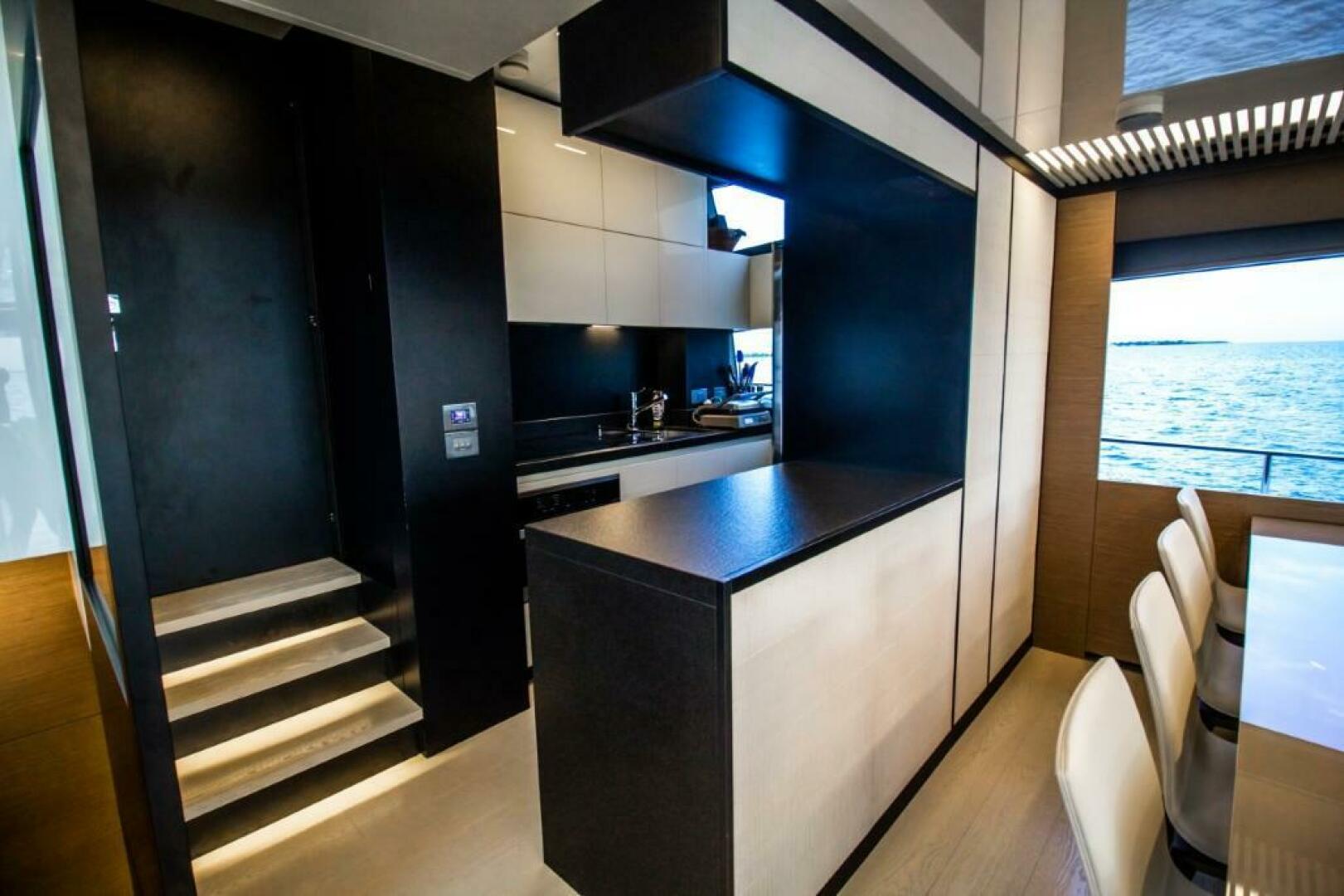 Slide: The Image of Ferretti Yachts 780 2020 - 5087478
