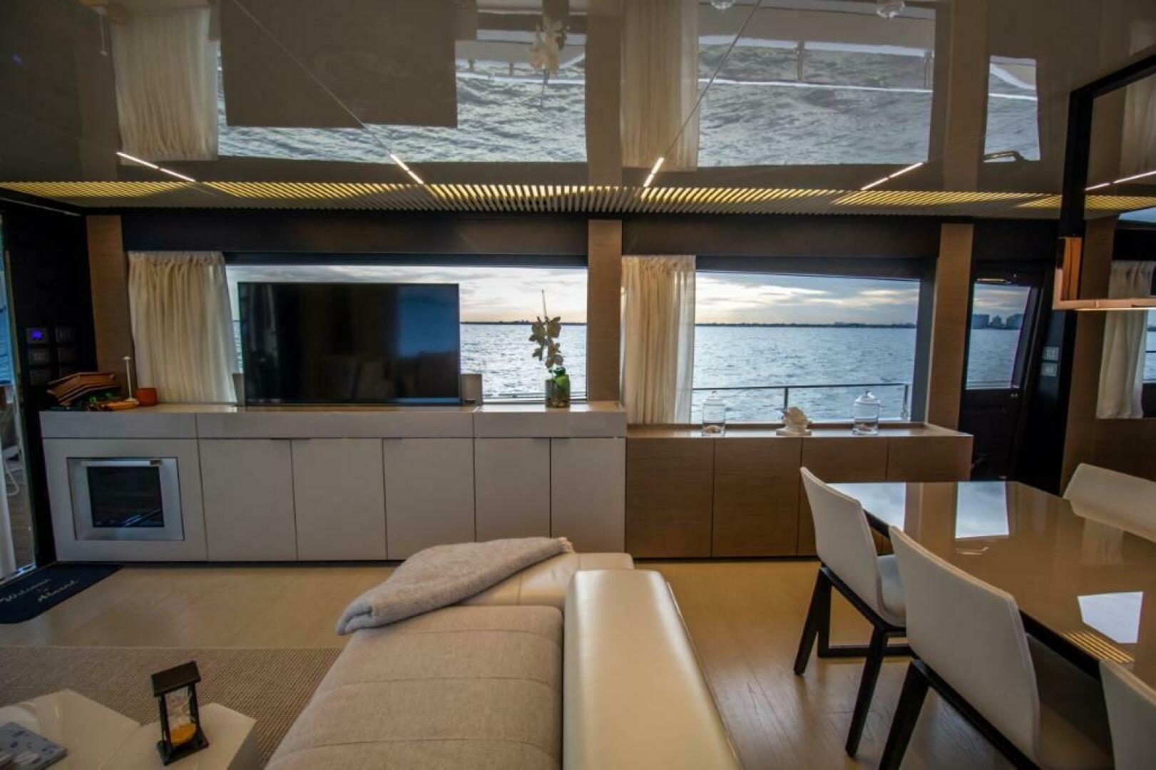Slide: The Image of Ferretti Yachts 780 2020 - 5087479