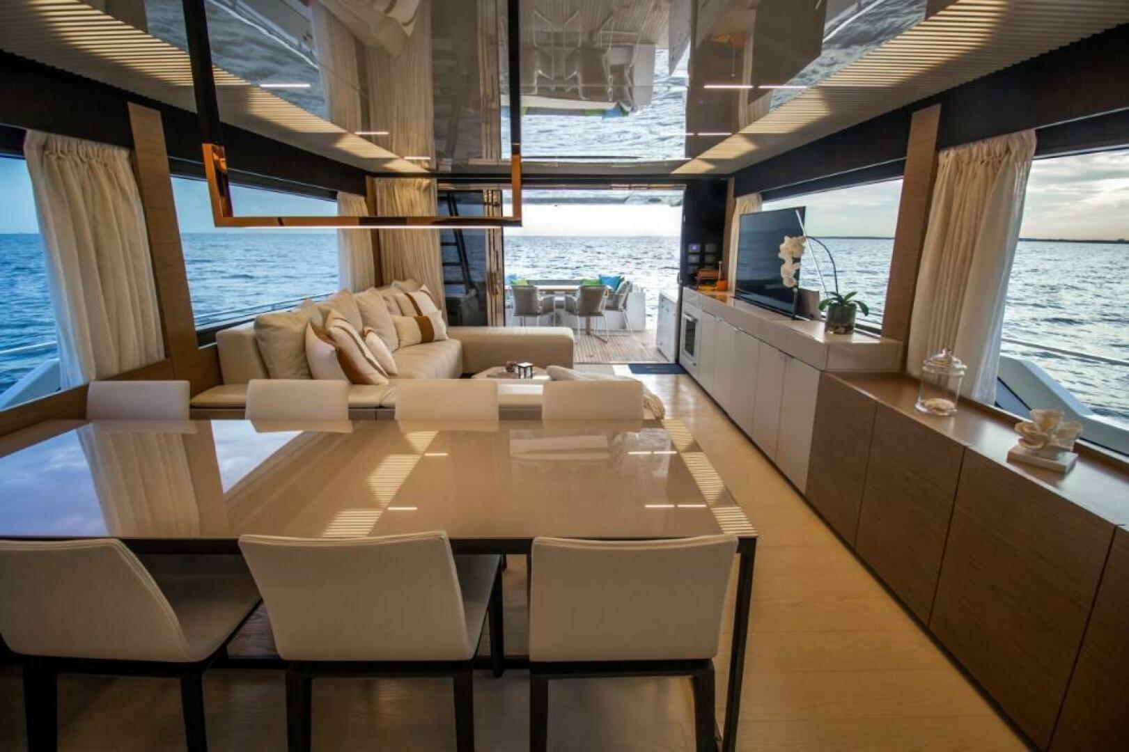 Slide: The Image of Ferretti Yachts 780 2020 - 5087480