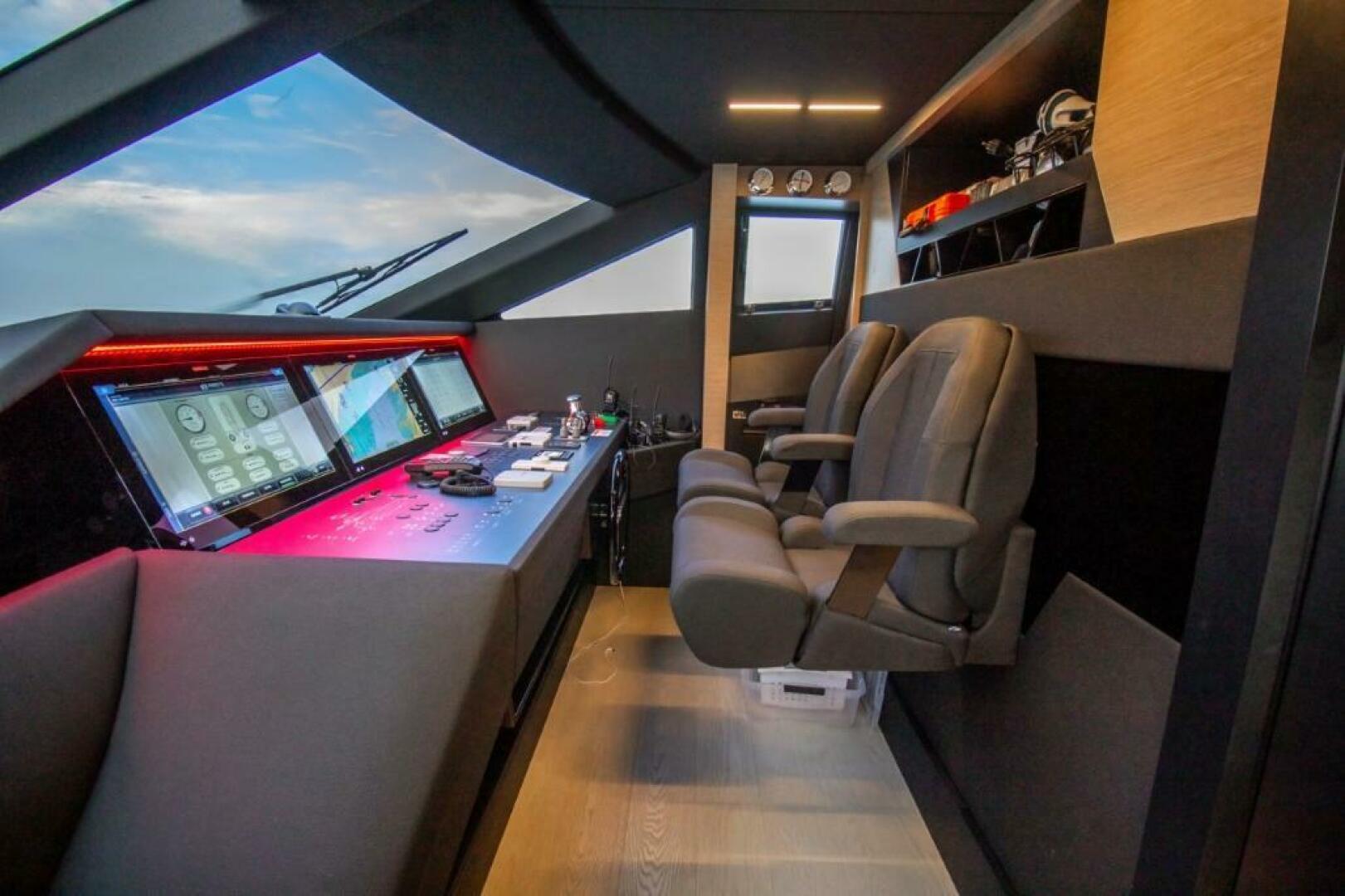 Slide: The Image of Ferretti Yachts 780 2020 - 5087481