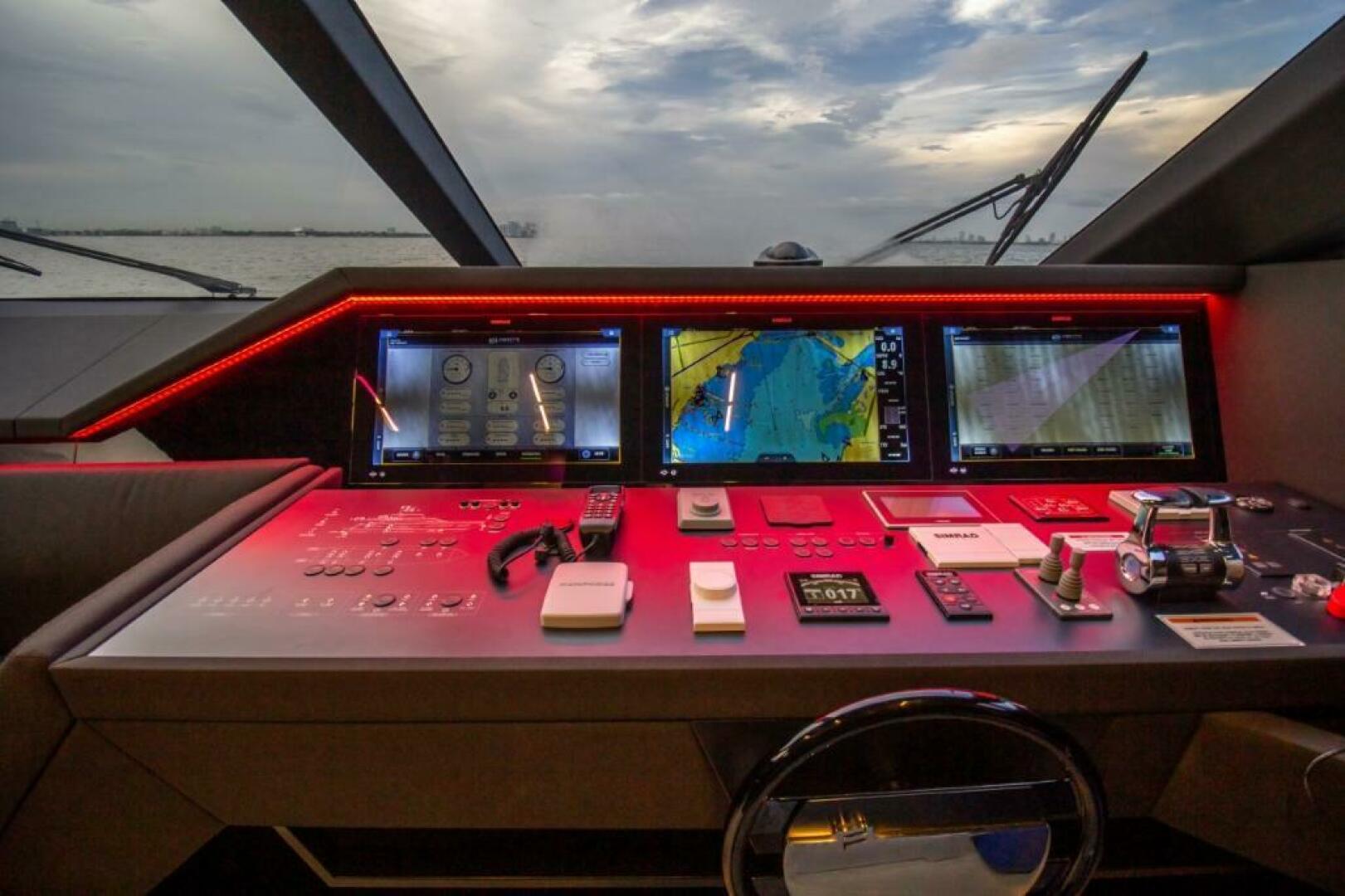 Slide: The Image of Ferretti Yachts 780 2020 - 5087482