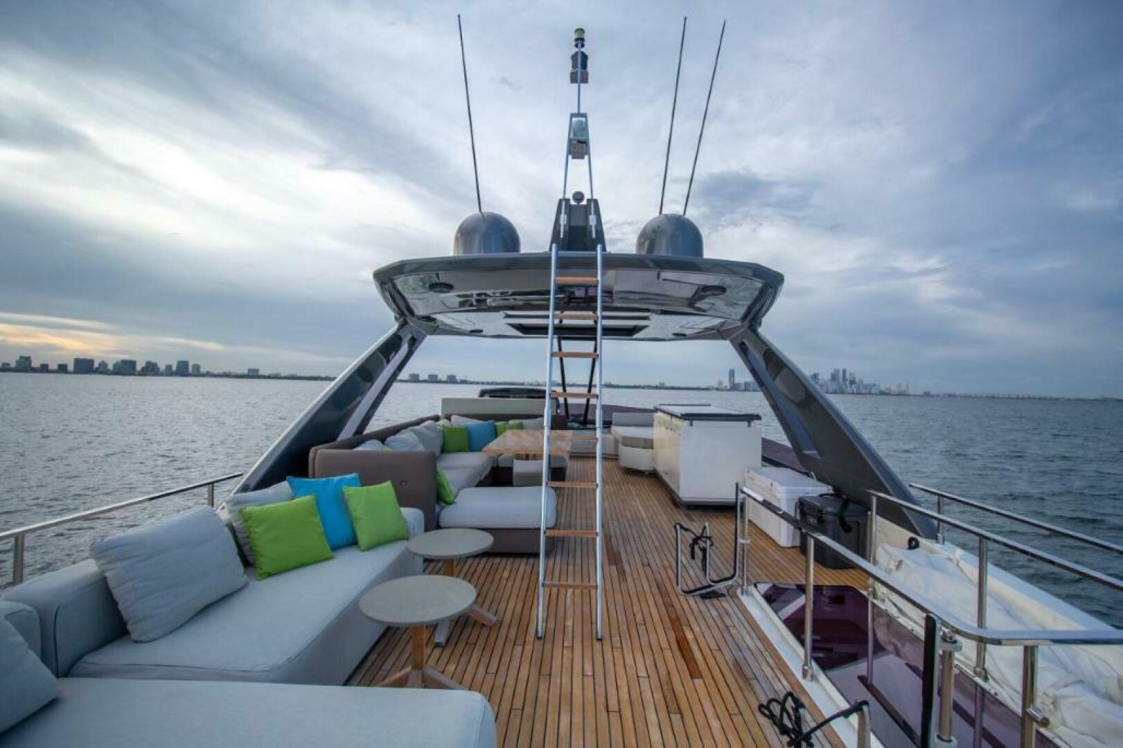 Slide: The Image of Ferretti Yachts 780 2020 - 5087483