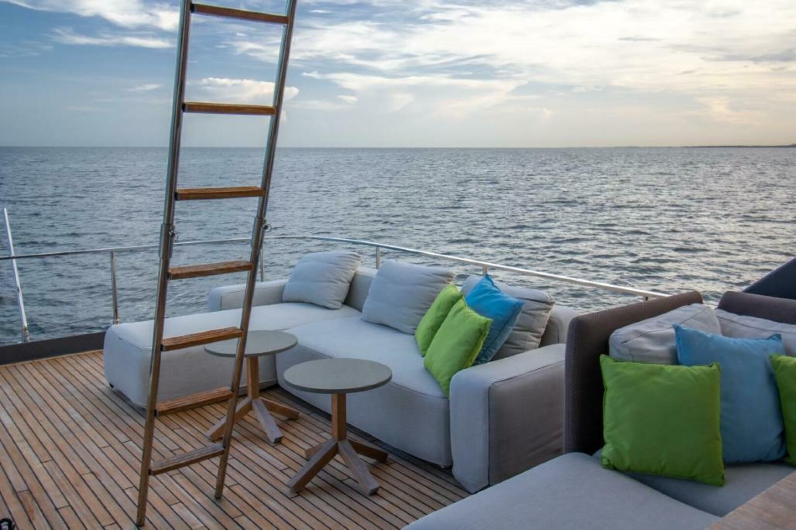 Slide: The Image of Ferretti Yachts 780 2020 - 5087484