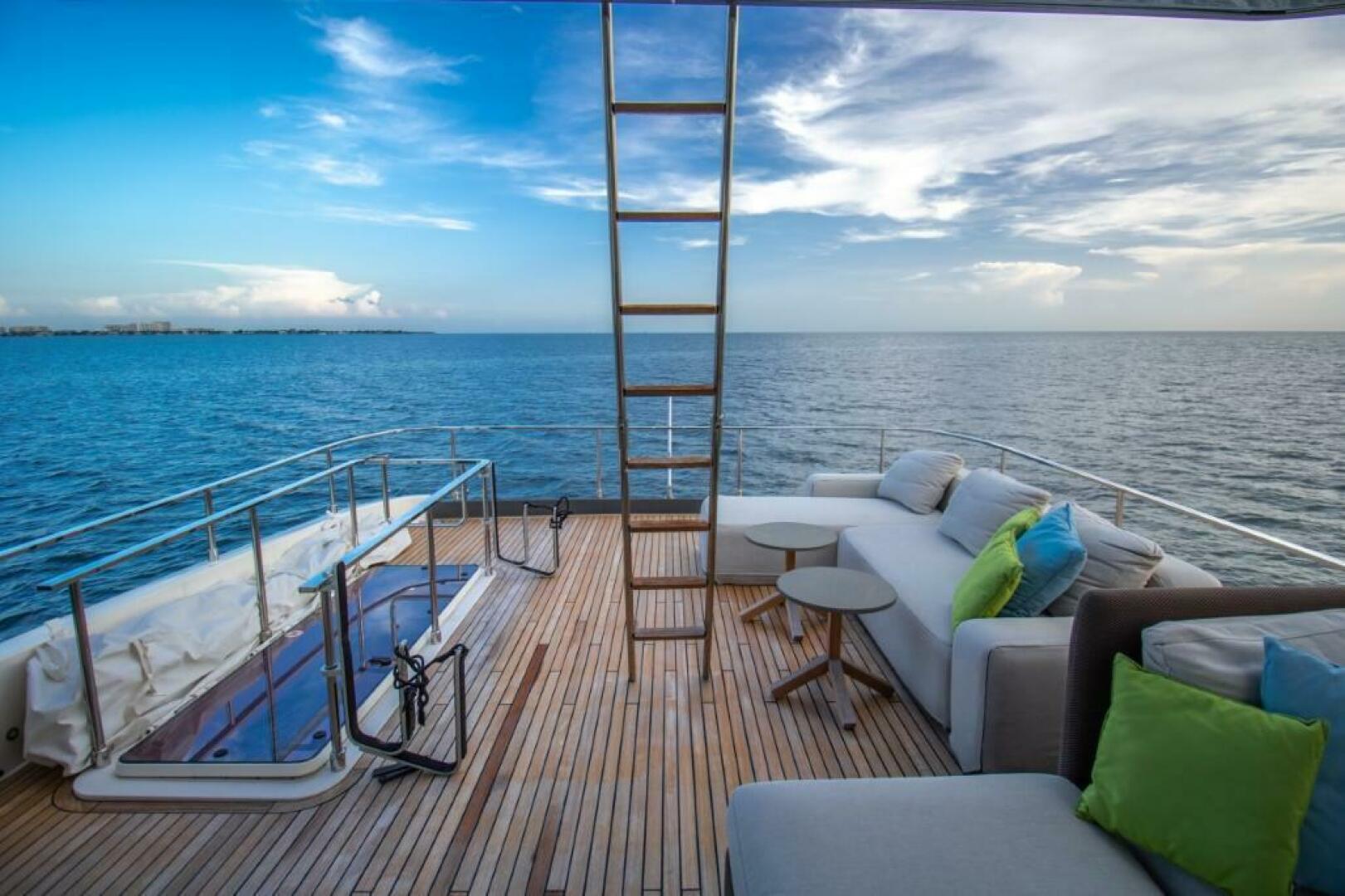 Slide: The Image of Ferretti Yachts 780 2020 - 5087485