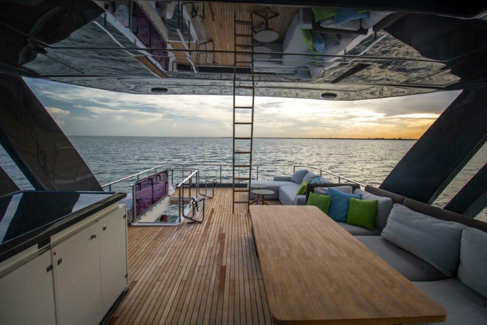 Slide: The Image of Ferretti Yachts 780 2020 - 5087486