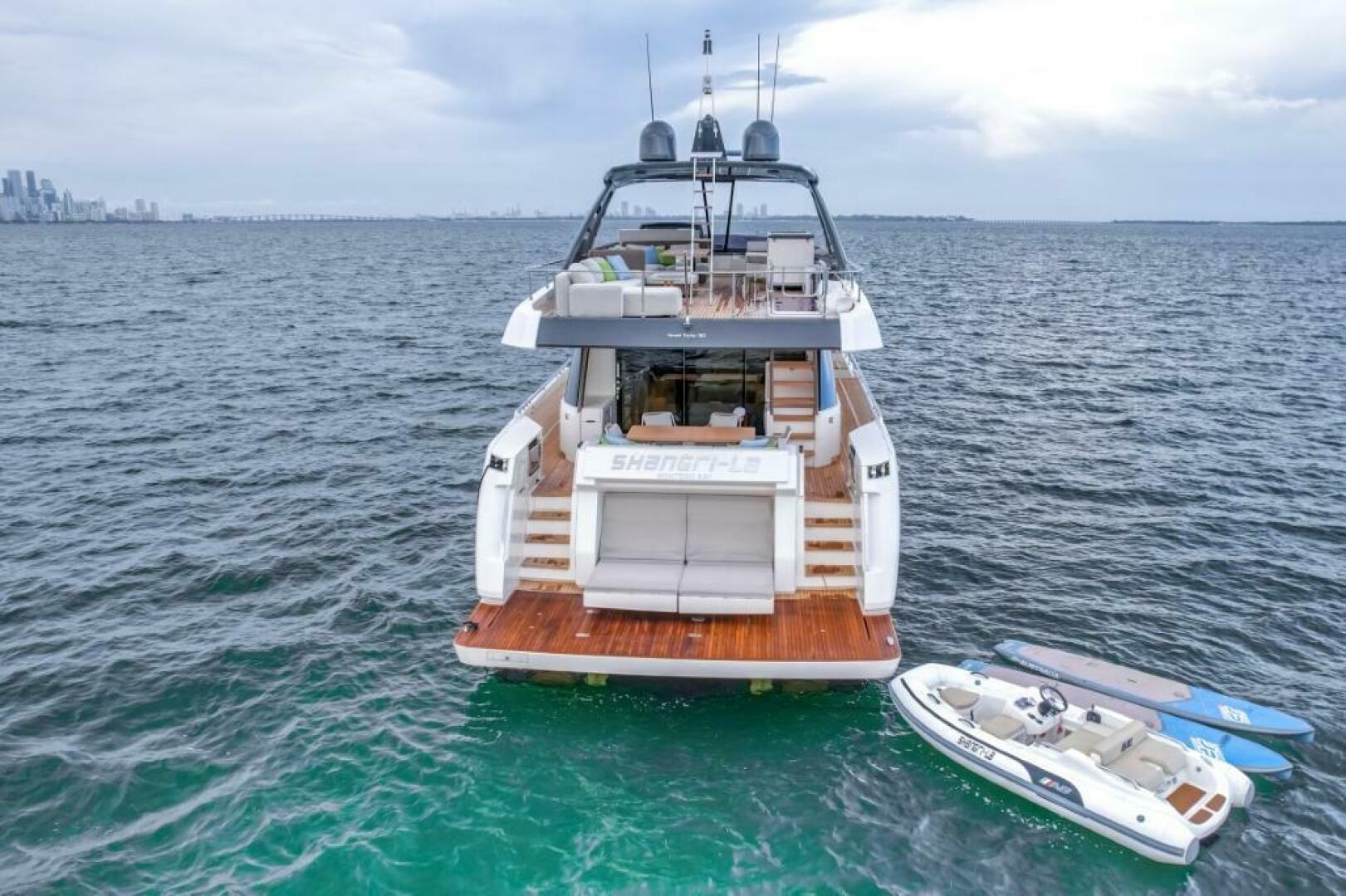 Slide: The Image of Ferretti Yachts 780 2020 - 5087460