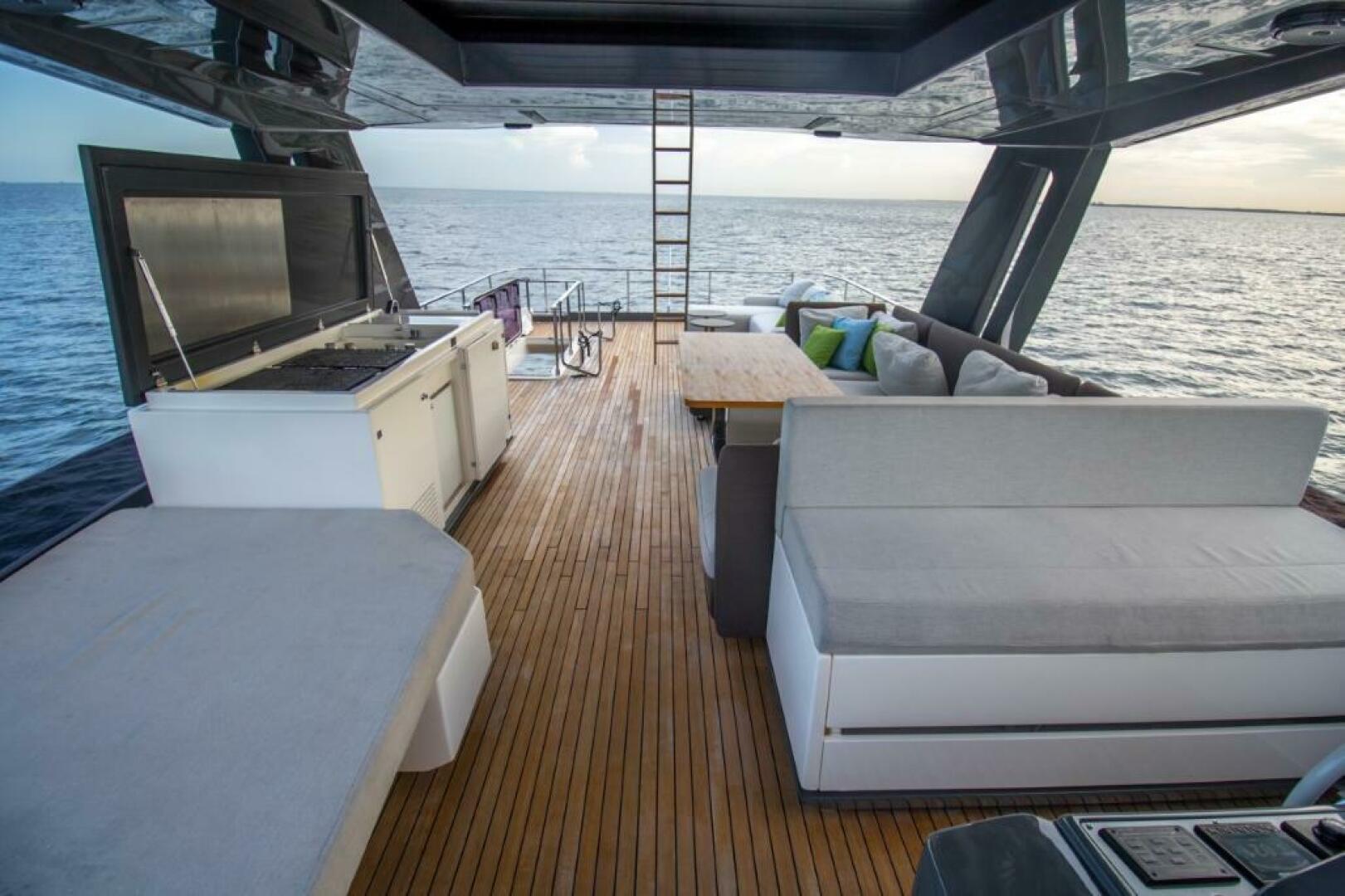 Slide: The Image of Ferretti Yachts 780 2020 - 5087487