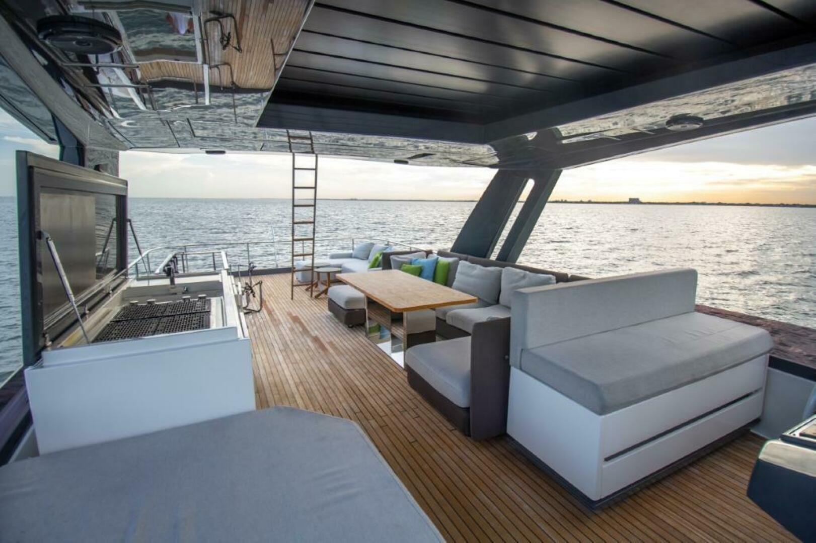 Slide: The Image of Ferretti Yachts 780 2020 - 5087488