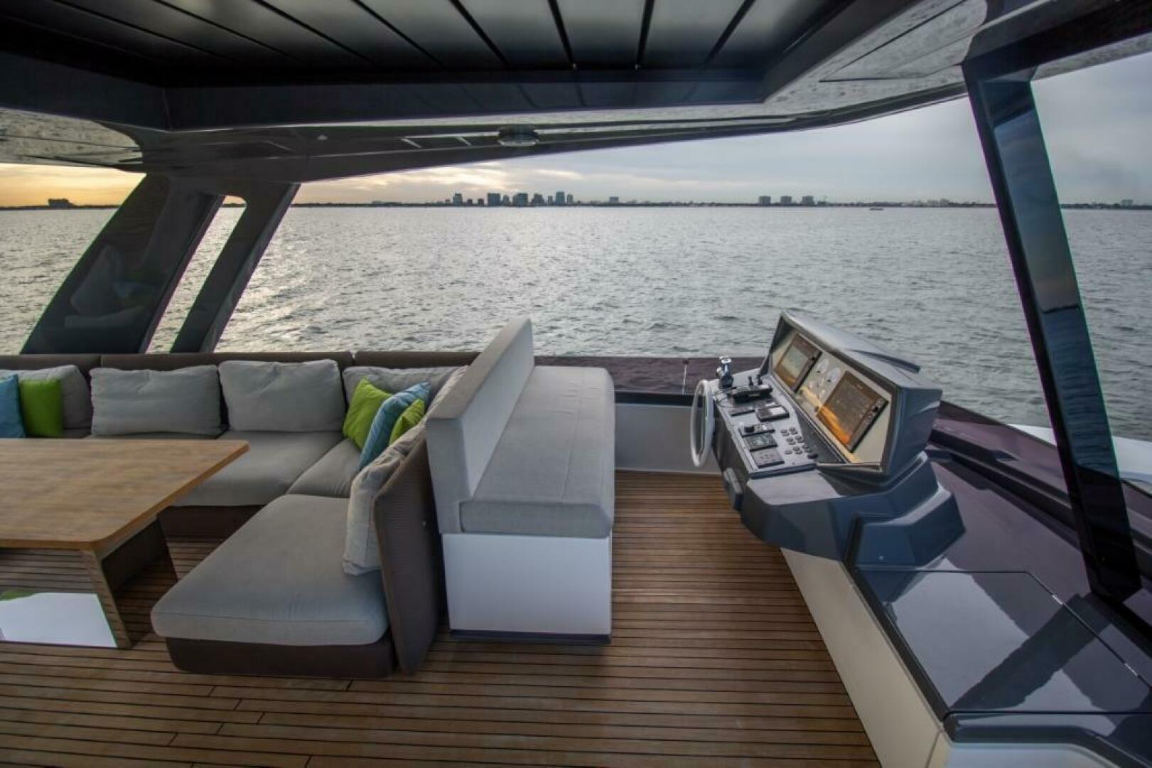 Slide: The Image of Ferretti Yachts 780 2020 - 5087489
