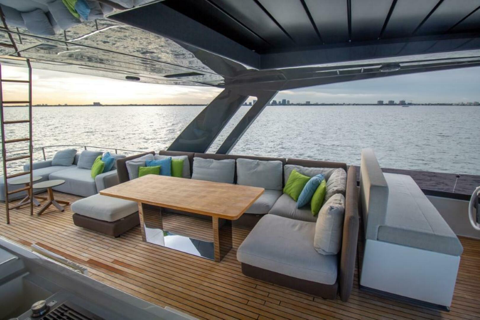 Slide: The Image of Ferretti Yachts 780 2020 - 5087490