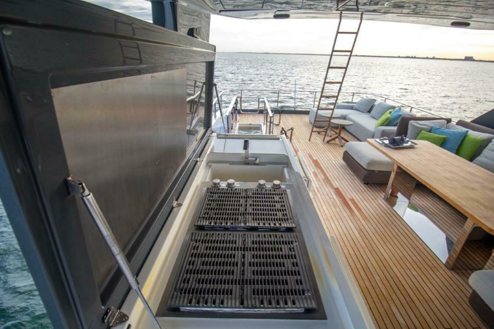 Slide: The Image of Ferretti Yachts 780 2020 - 5087491