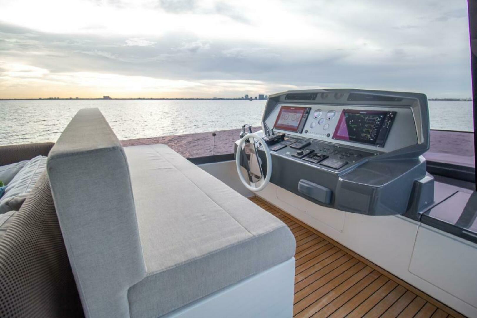 Slide: The Image of Ferretti Yachts 780 2020 - 5087493