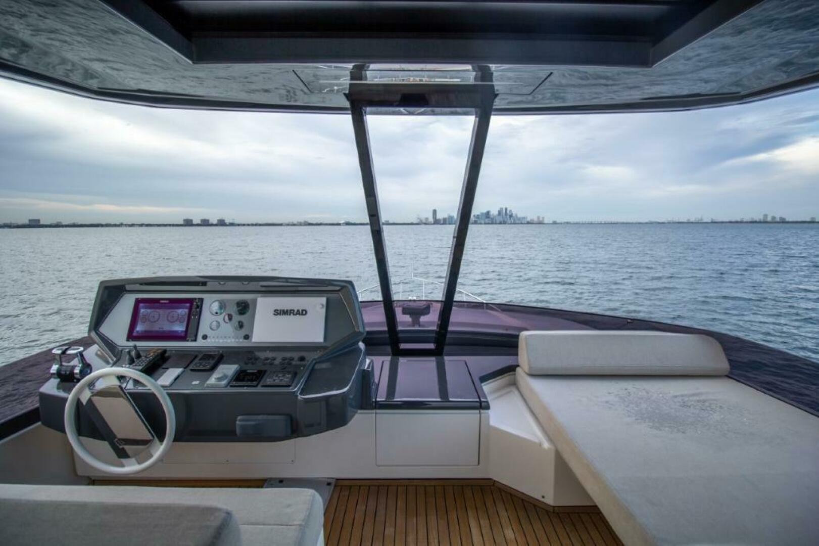 Slide: The Image of Ferretti Yachts 780 2020 - 5087495