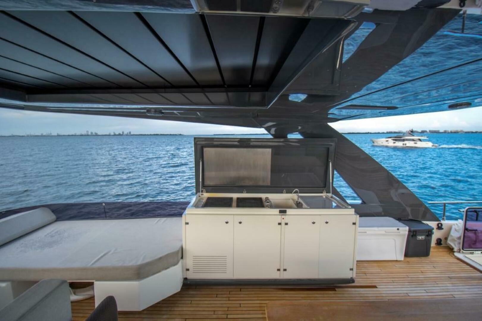 Slide: The Image of Ferretti Yachts 780 2020 - 5087496