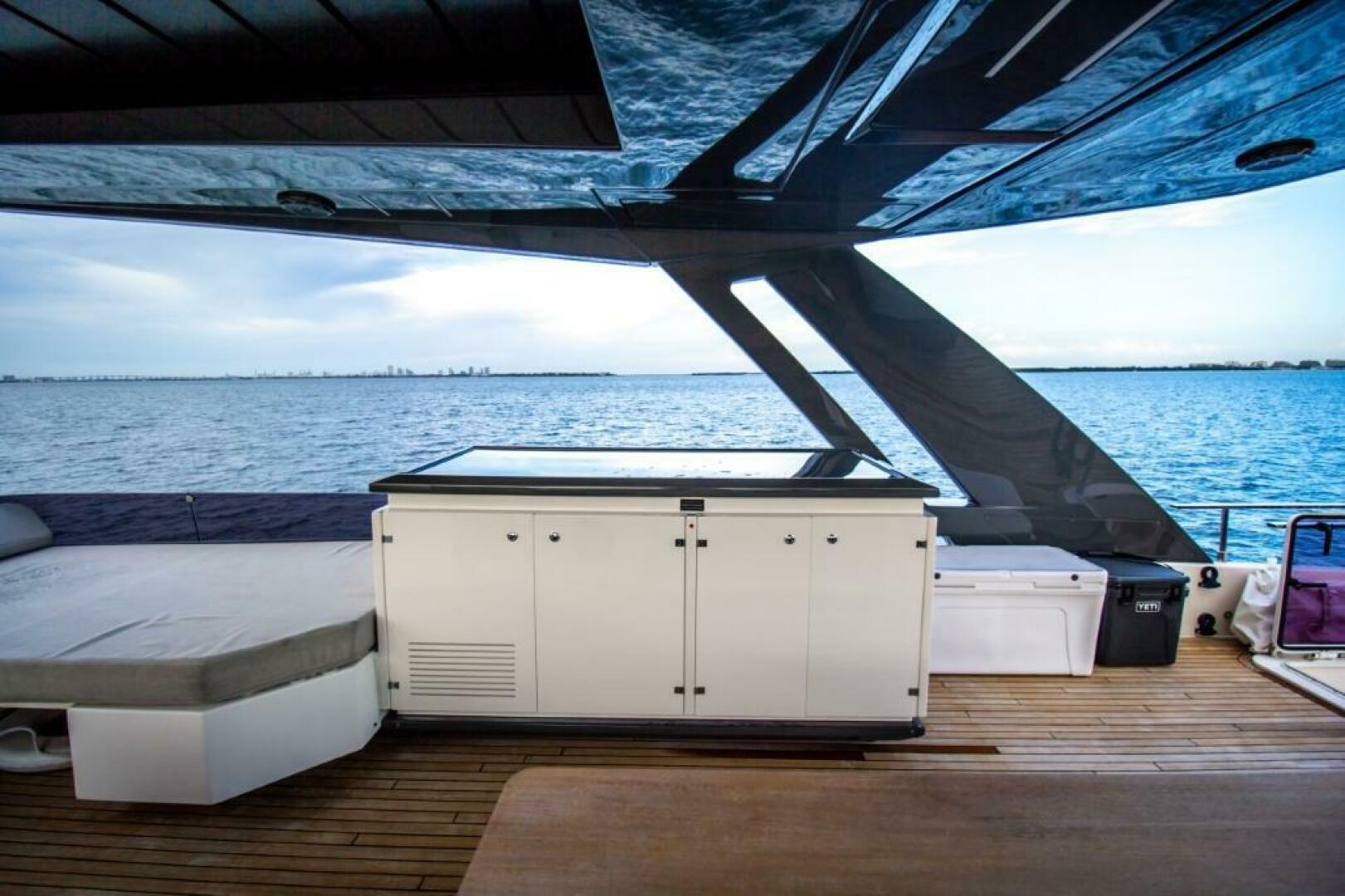 Slide: The Image of Ferretti Yachts 780 2020 - 5087497
