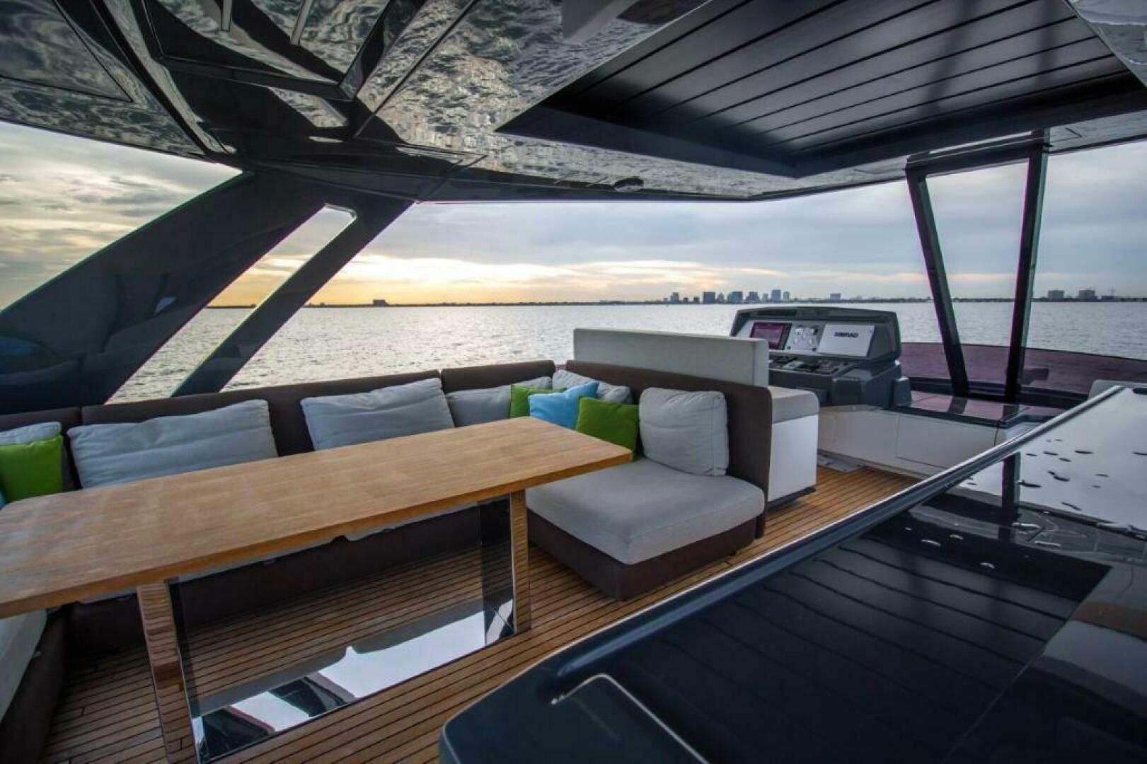 Slide: The Image of Ferretti Yachts 780 2020 - 5087498
