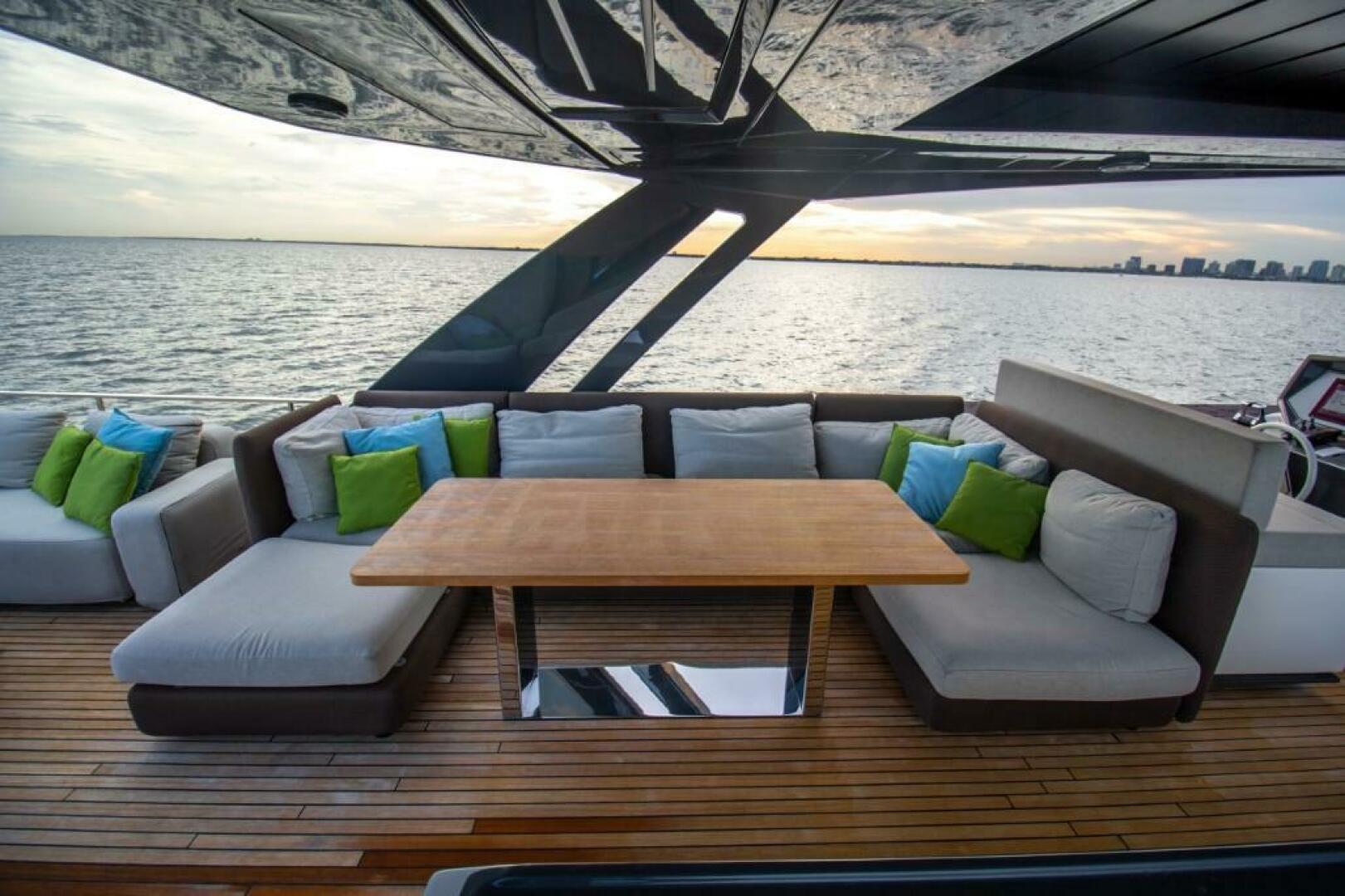 Slide: The Image of Ferretti Yachts 780 2020 - 5087499