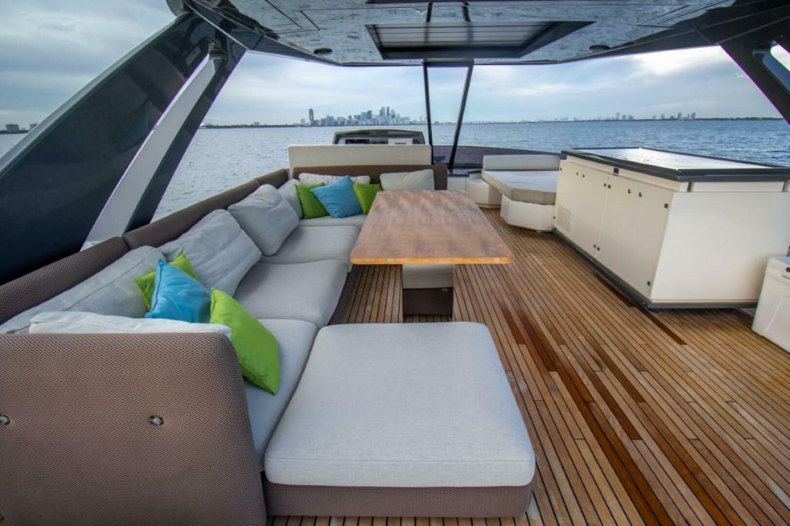 Slide: The Image of Ferretti Yachts 780 2020 - 5087500