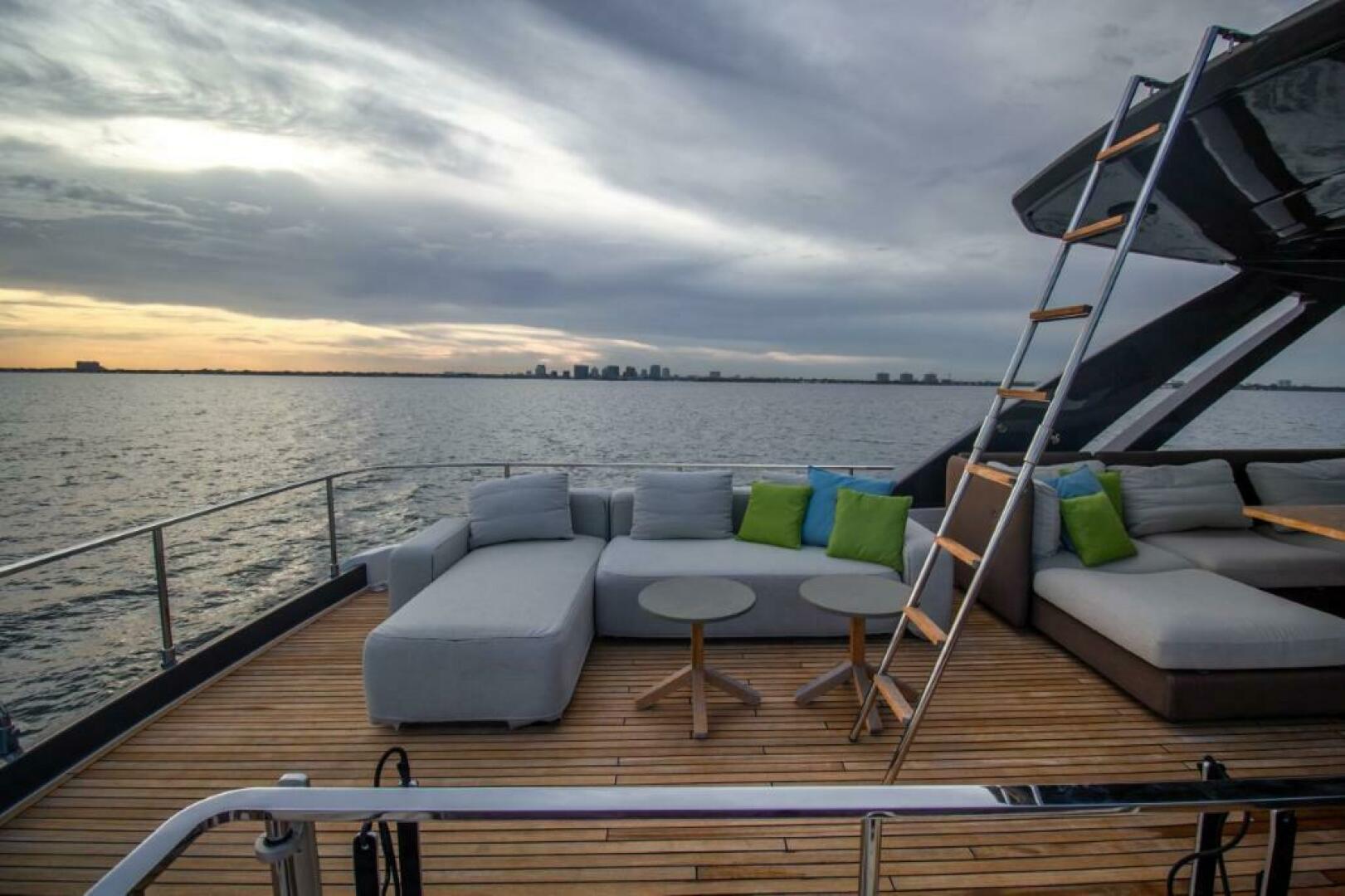 Slide: The Image of Ferretti Yachts 780 2020 - 5087501