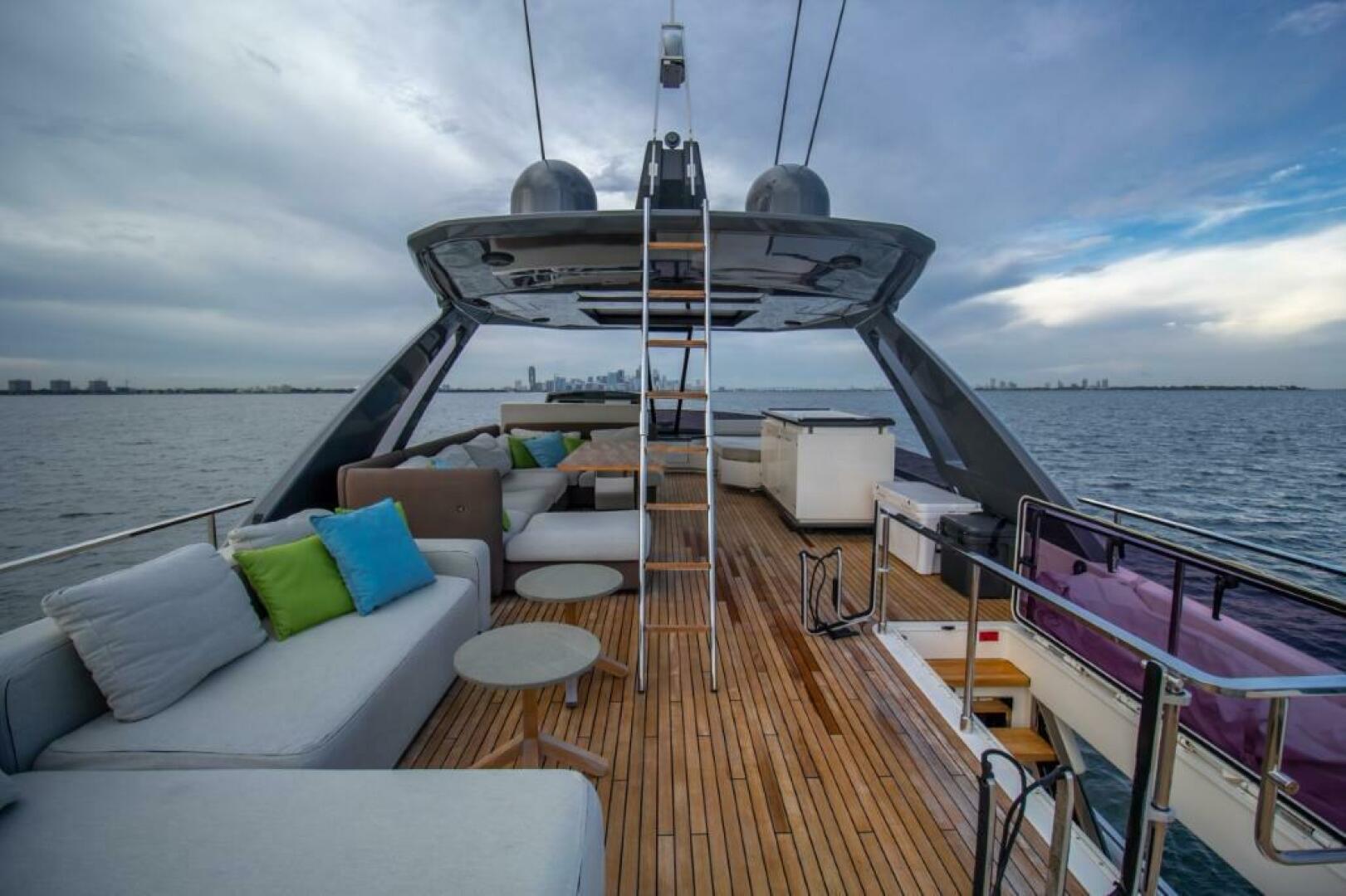 Slide: The Image of Ferretti Yachts 780 2020 - 5087502