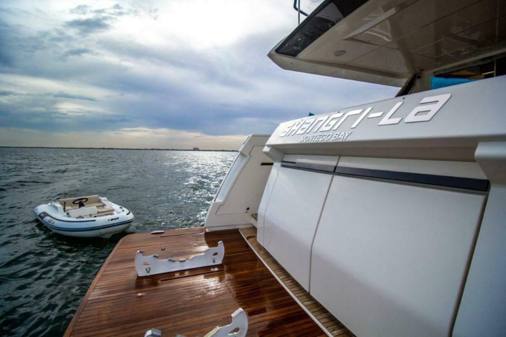 Slide: The Image of Ferretti Yachts 780 2020 - 5087503