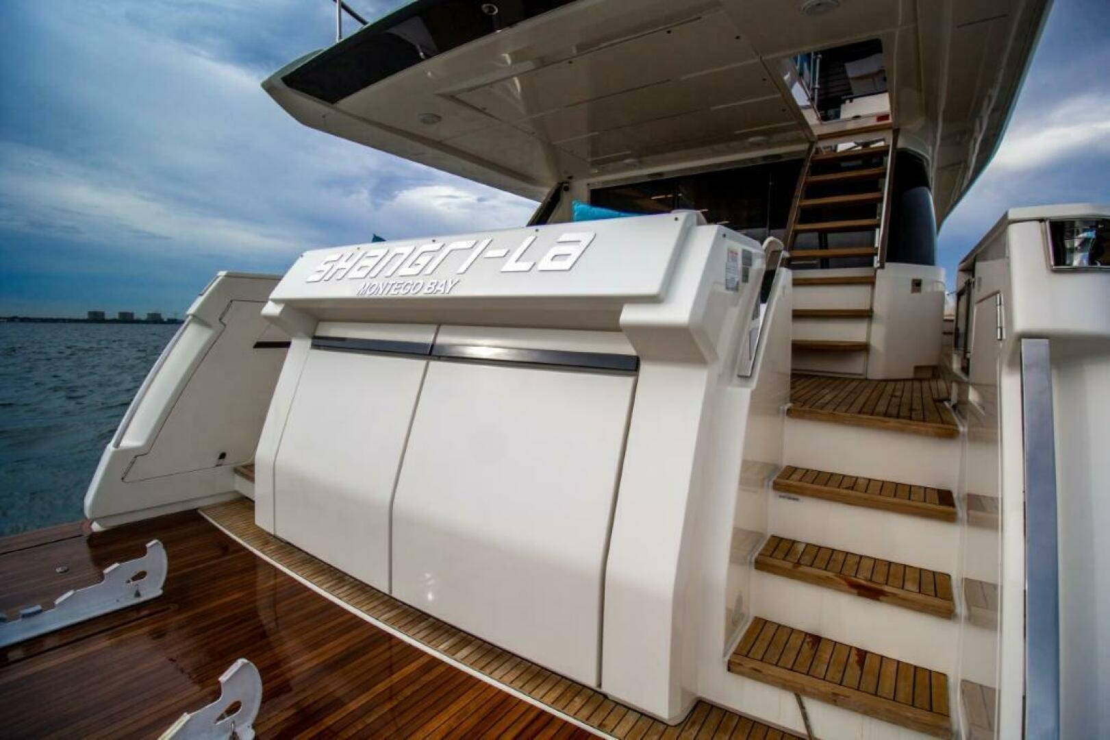 Slide: The Image of Ferretti Yachts 780 2020 - 5087504