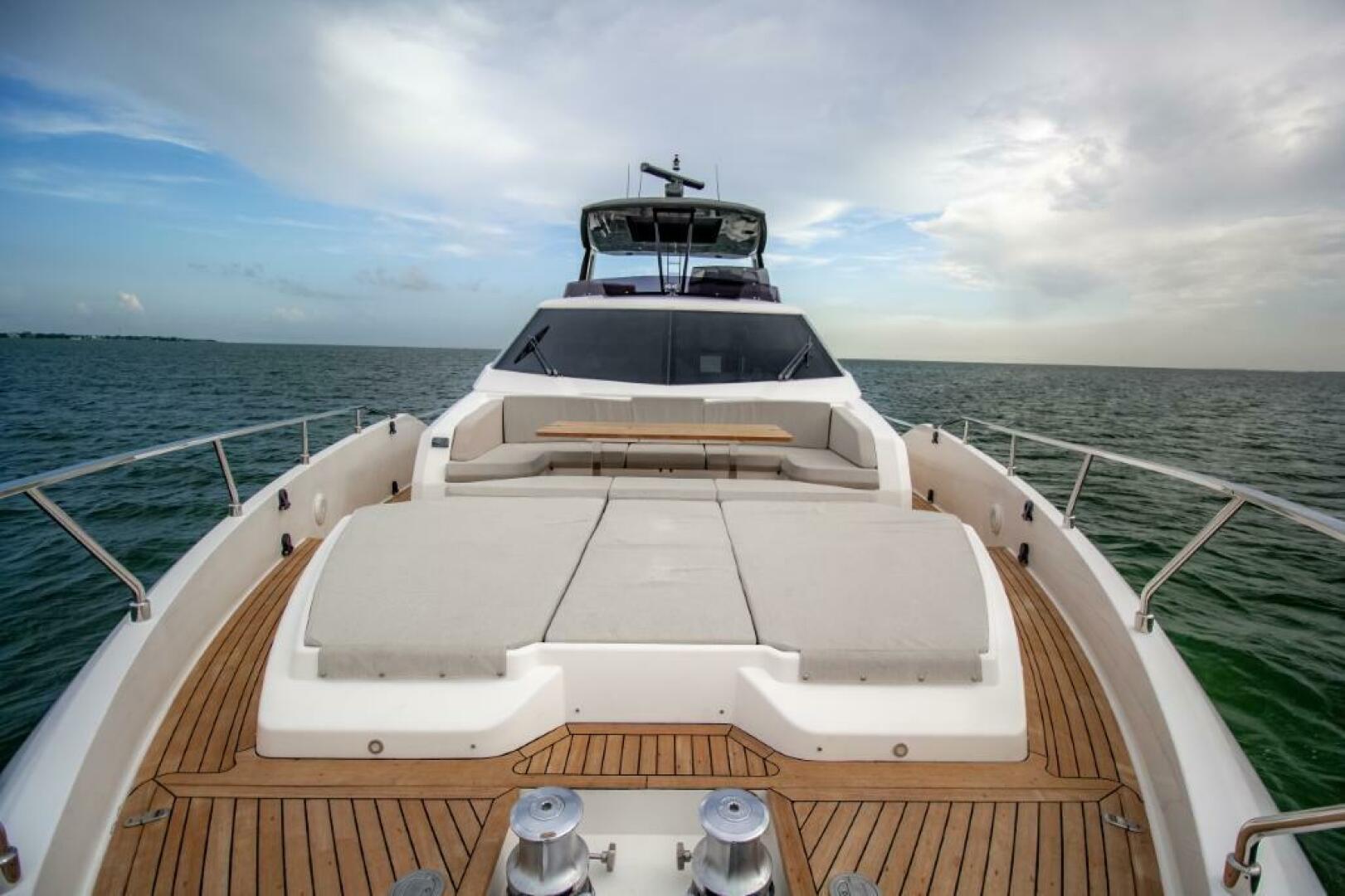 Slide: The Image of Ferretti Yachts 780 2020 - 5087507