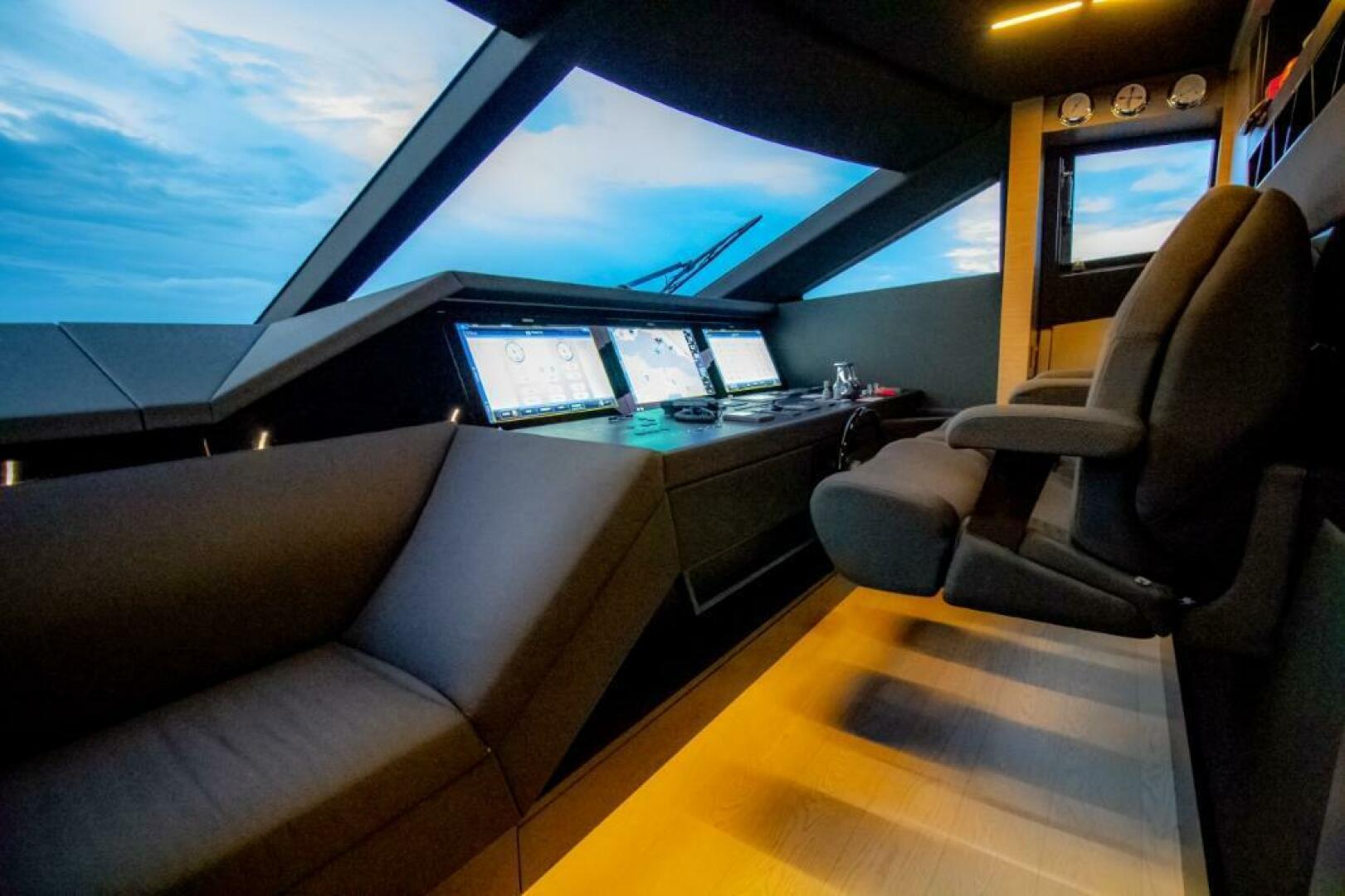 Slide: The Image of Ferretti Yachts 780 2020 - 5087510