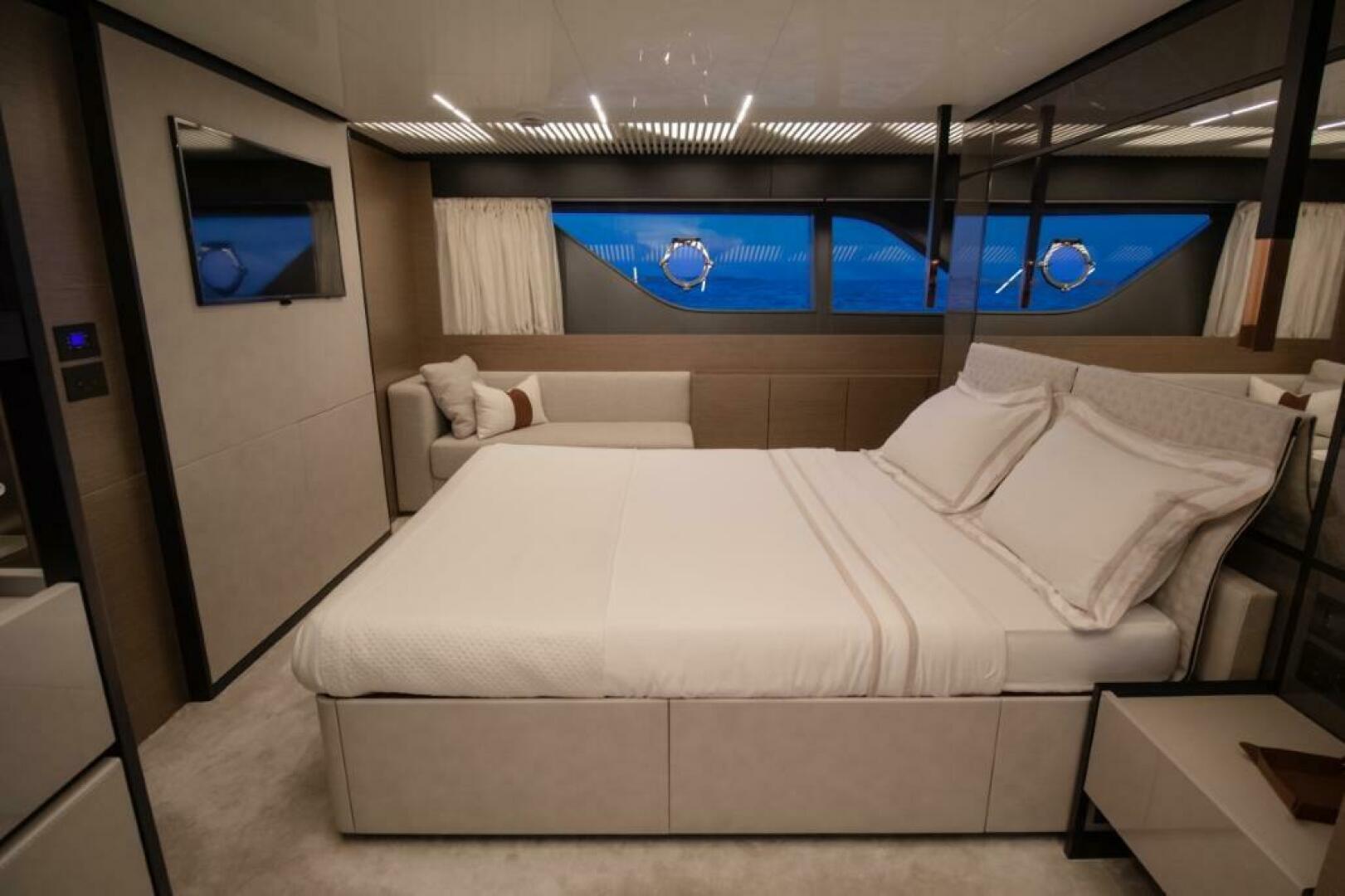Slide: The Image of Ferretti Yachts 780 2020 - 5087516