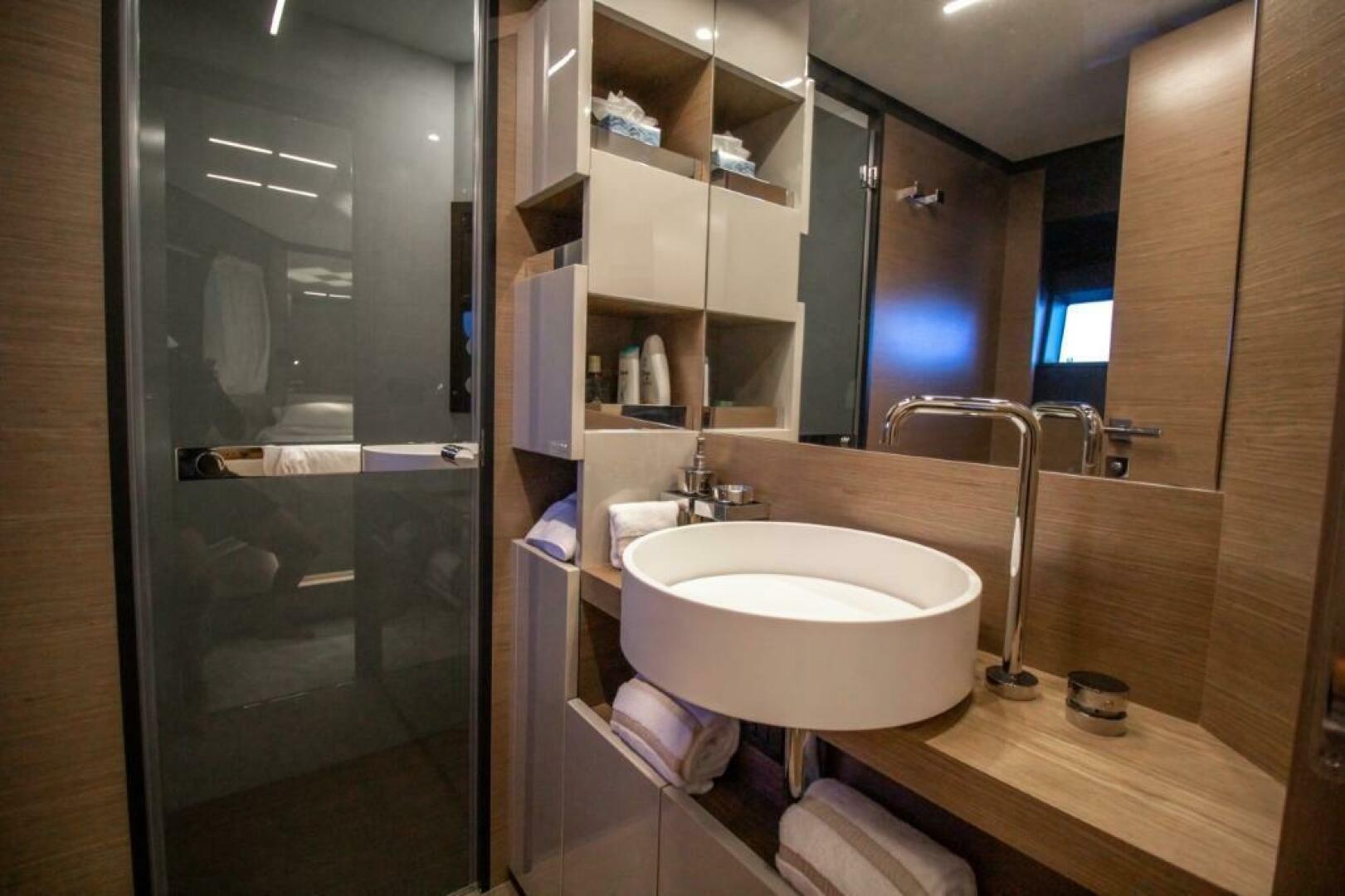 Slide: The Image of Ferretti Yachts 780 2020 - 5087519