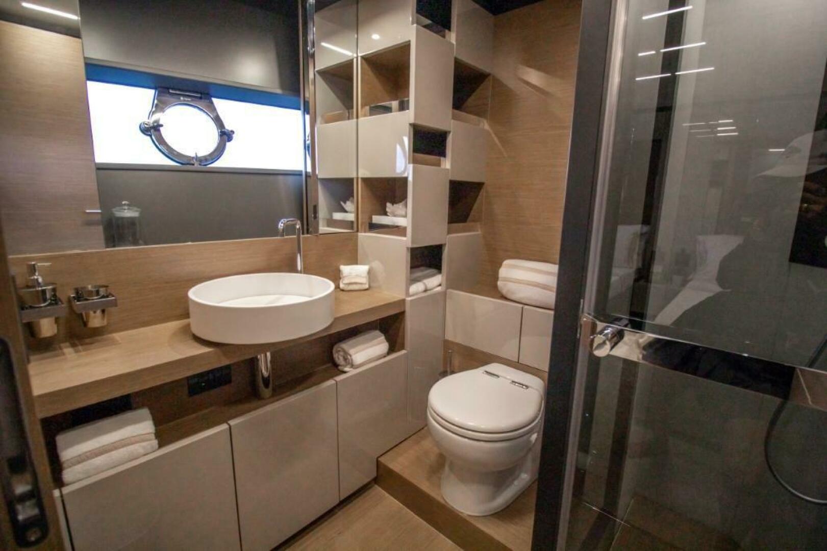 Slide: The Image of Ferretti Yachts 780 2020 - 5087522