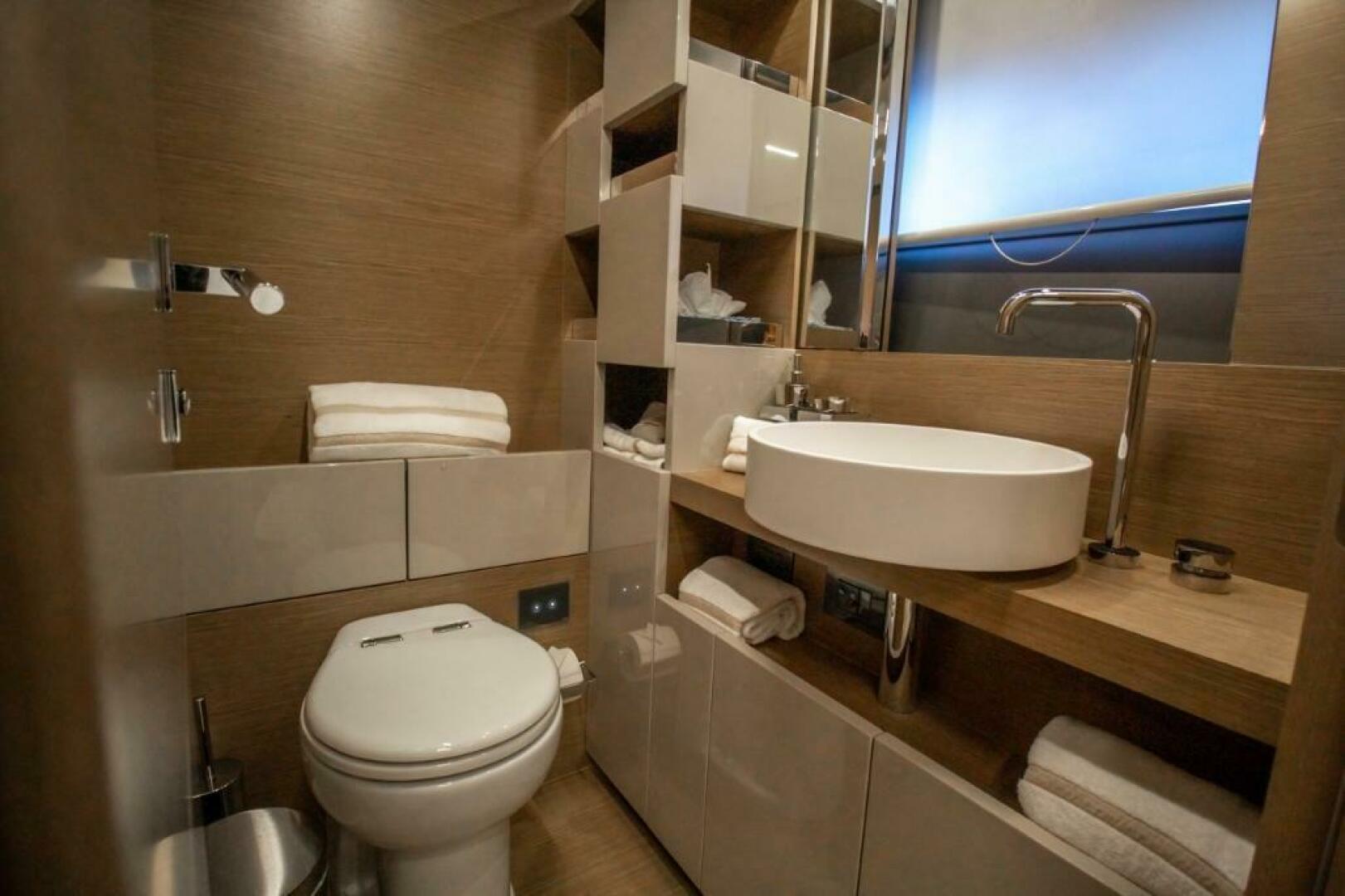 Slide: The Image of Ferretti Yachts 780 2020 - 5087524