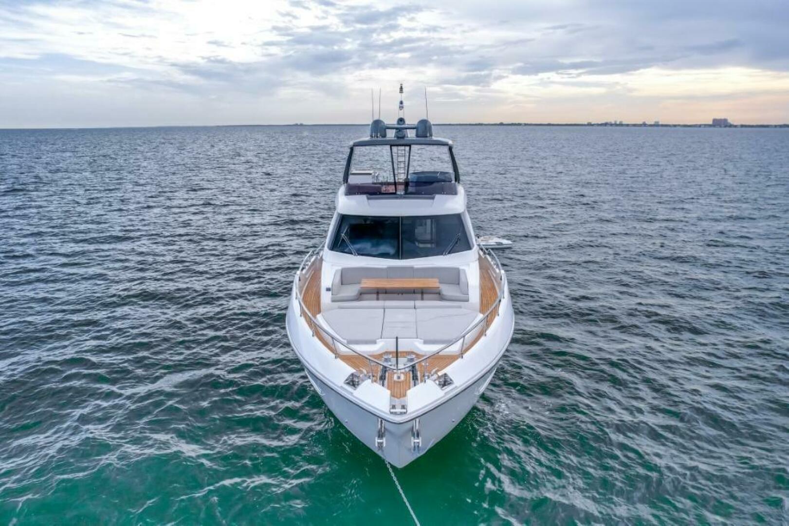 Slide: The Image of Ferretti Yachts 780 2020 - 5087464