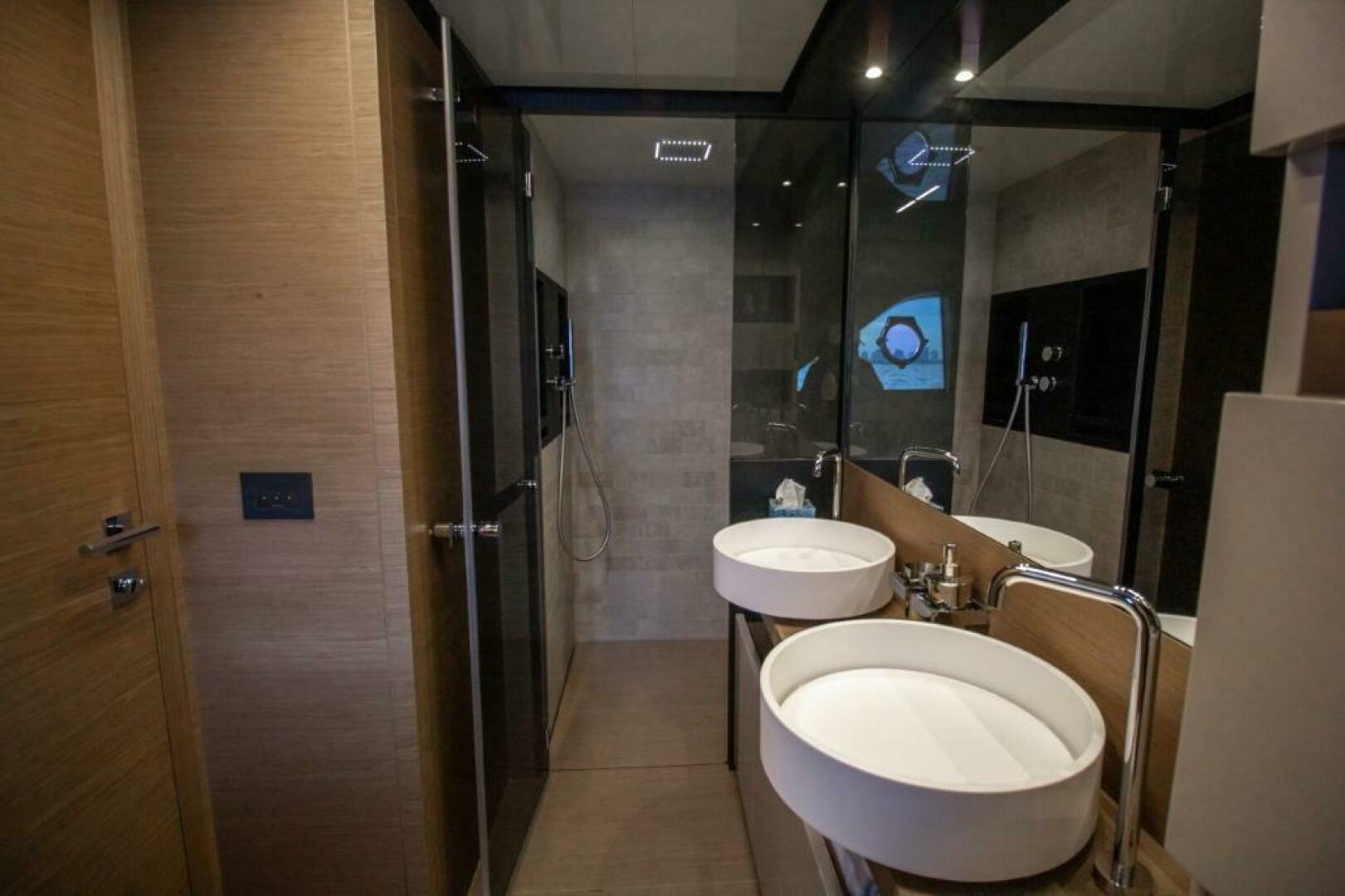 Slide: The Image of Ferretti Yachts 780 2020 - 5087527