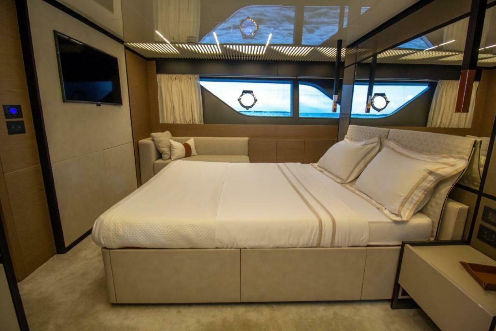 Slide: The Image of Ferretti Yachts 780 2020 - 5087529