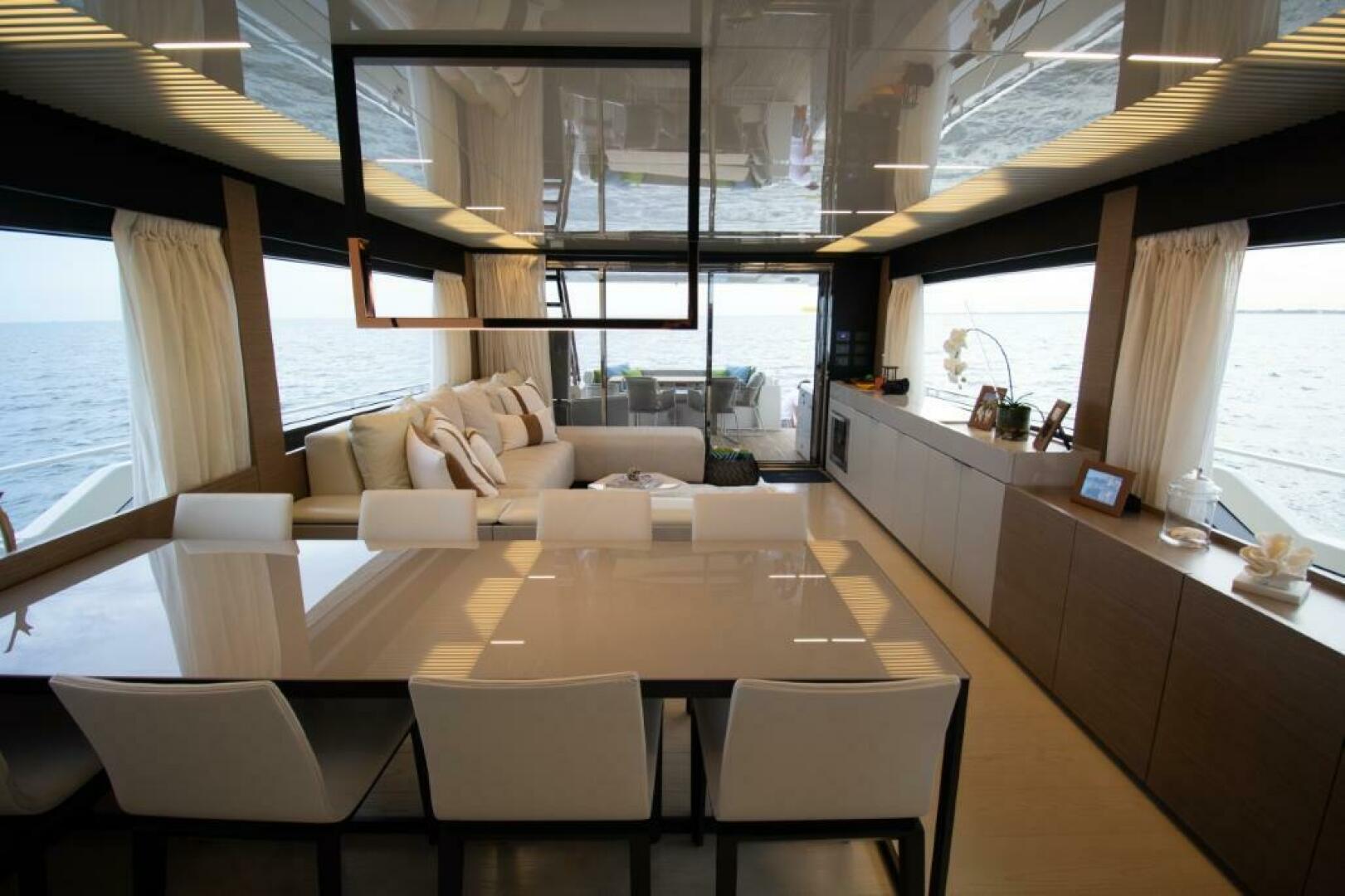 Slide: The Image of Ferretti Yachts 780 2020 - 5087532