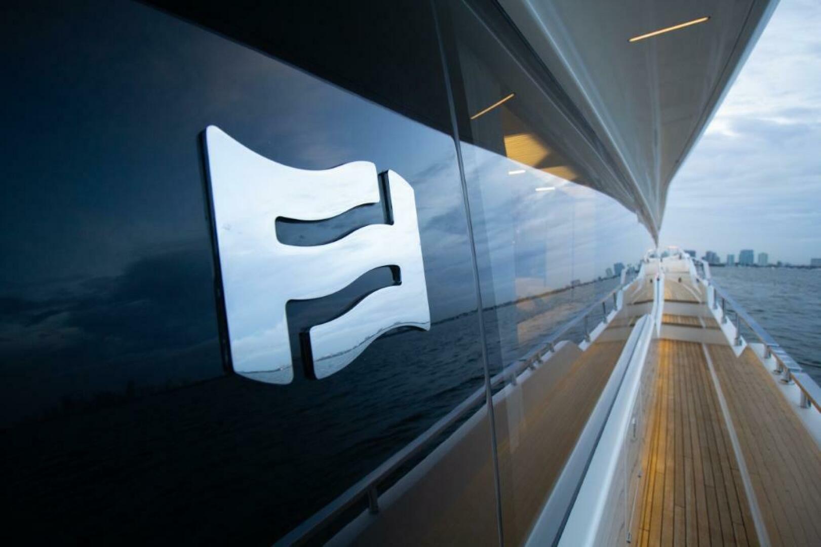 Slide: The Image of Ferretti Yachts 780 2020 - 5087465