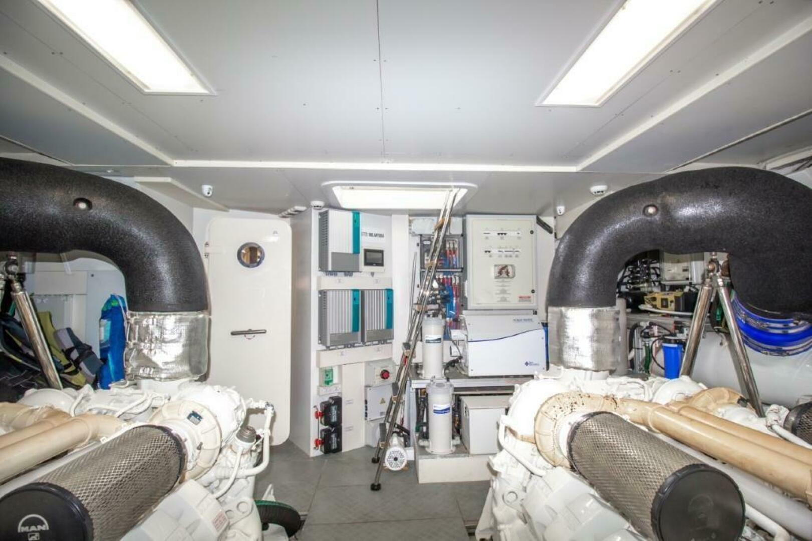 Slide: The Image of Ferretti Yachts 780 2020 - 5087540