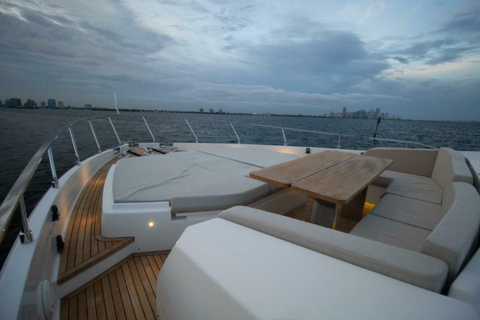 Slide: The Image of Ferretti Yachts 780 2020 - 5087466