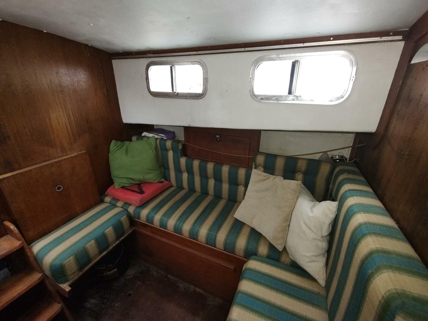 Slide: The Image of Fisher 30 Motorsailer Ketch 1976 - 5298628