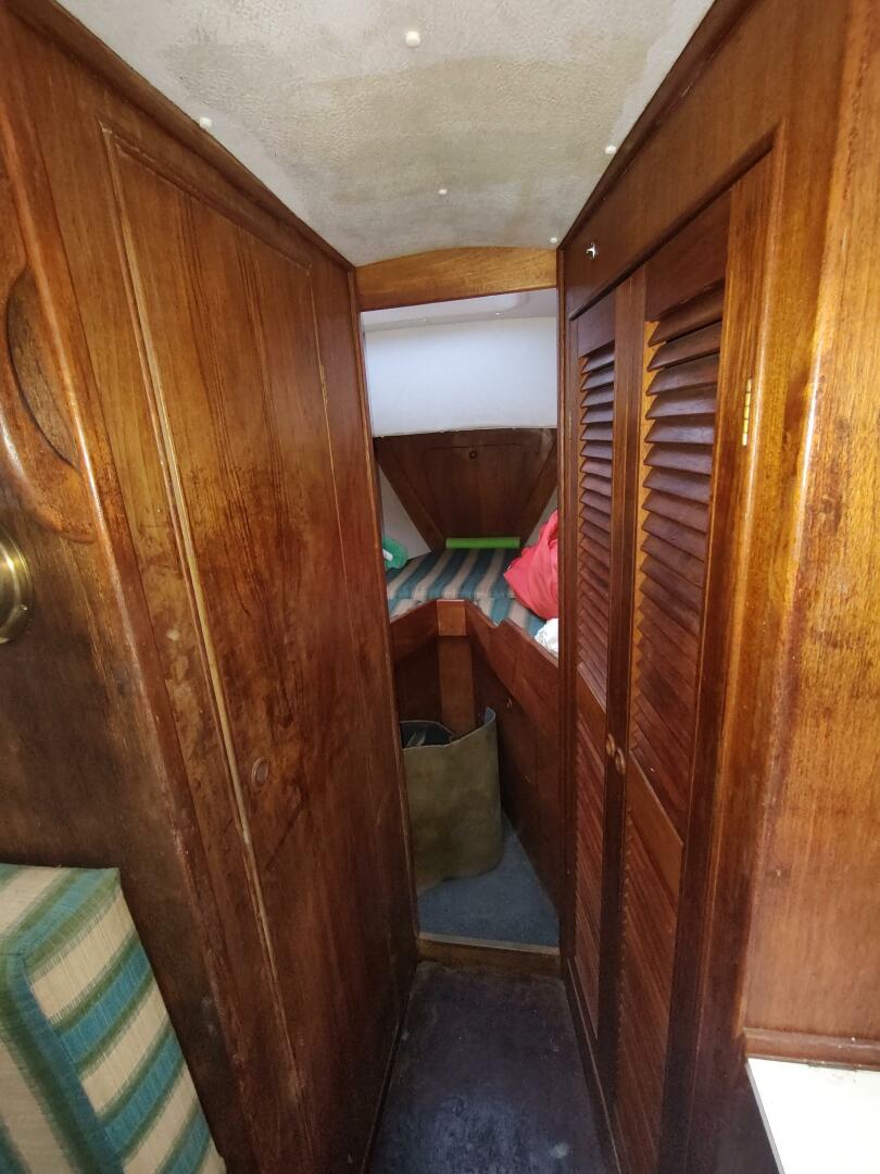 Slide: The Image of Fisher 30 Motorsailer Ketch 1976 - 5298859