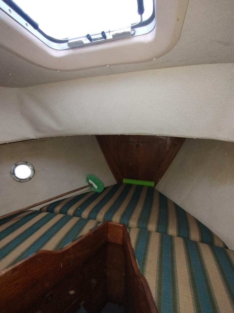 Slide: The Image of Fisher 30 Motorsailer Ketch 1976 - 5298860