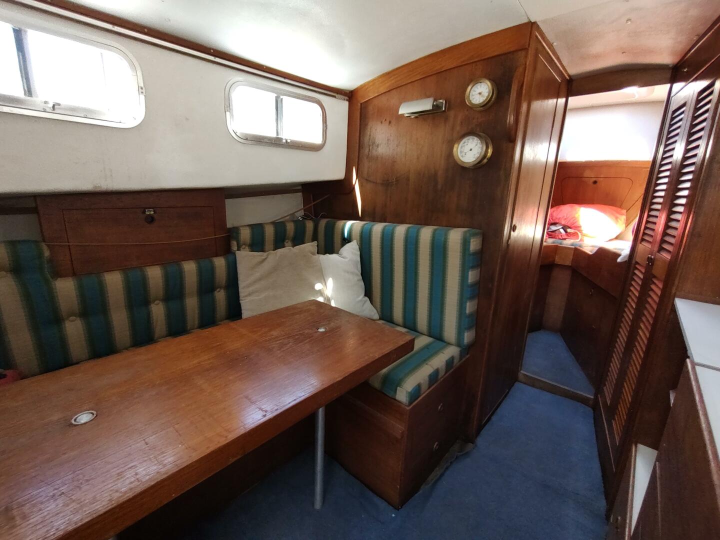 Slide: The Image of Fisher 30 Motorsailer Ketch 1976 - 5307995