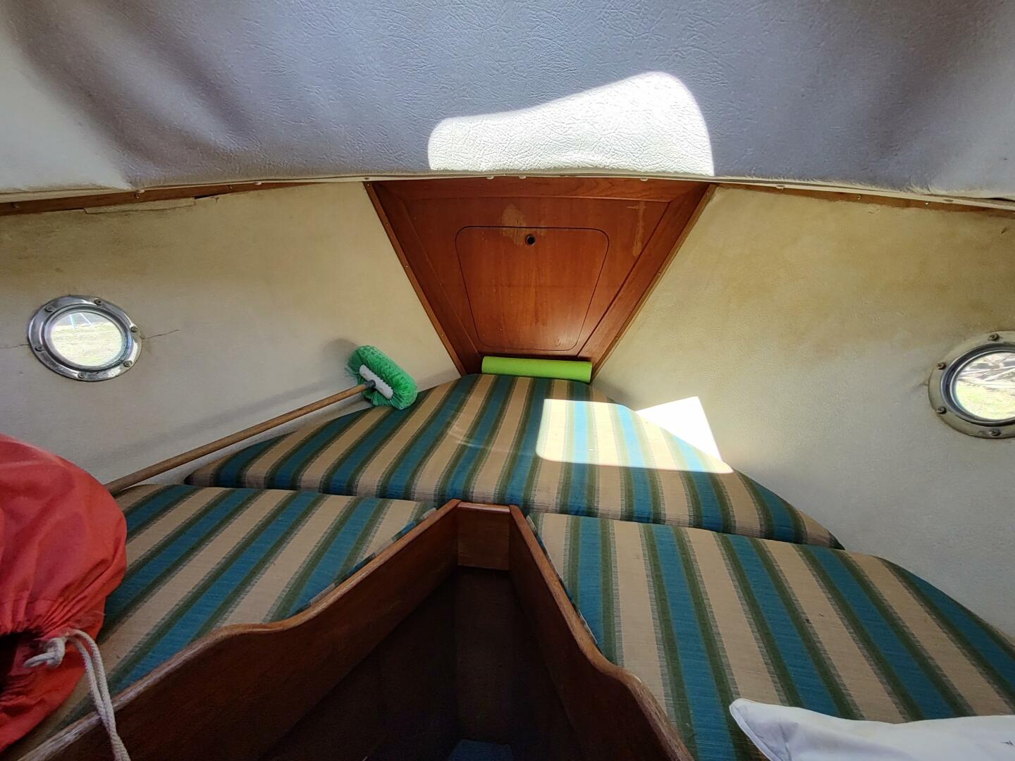 Slide: The Image of Fisher 30 Motorsailer Ketch 1976 - 5307997